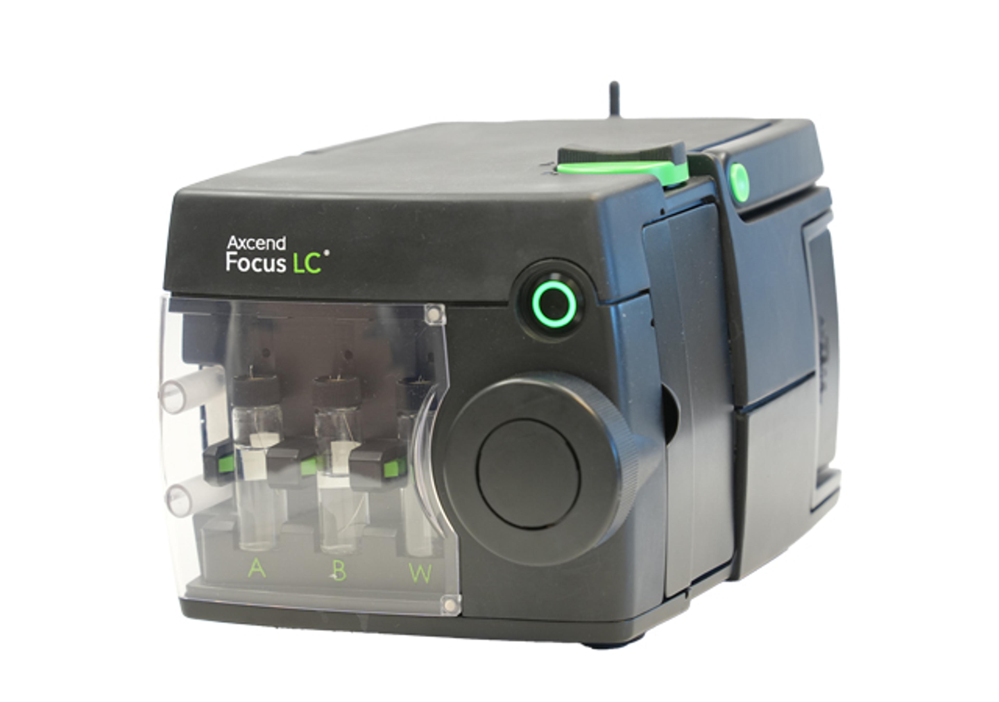 Axcend Focus LC® - Axcend® - Separations