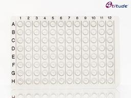 4titude® Tear-A-Way™ 96/8, Divisible 96 Well PCR Plate - Brooks Life Sciences - Life Sciences