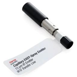 Thermo Scientific™ EASY-Spray™ Capillary Emitter (15 μm, without transfer line) - Thermo Fisher Scientific - Separations