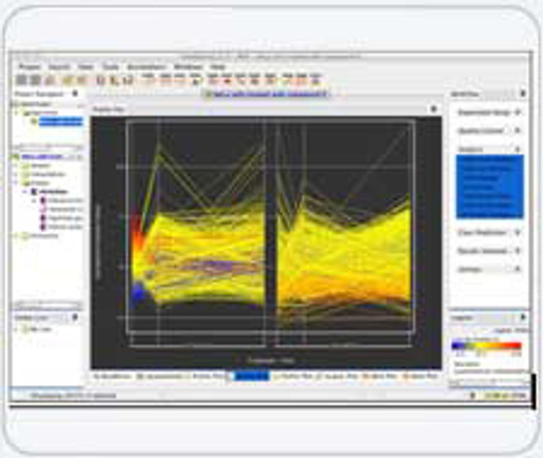 GeneSpring GX - Agilent Technologies - Life Sciences