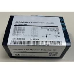 CRCdx® RAS Mutation Detection Kit - EntroGen - Clinical Diagnostics