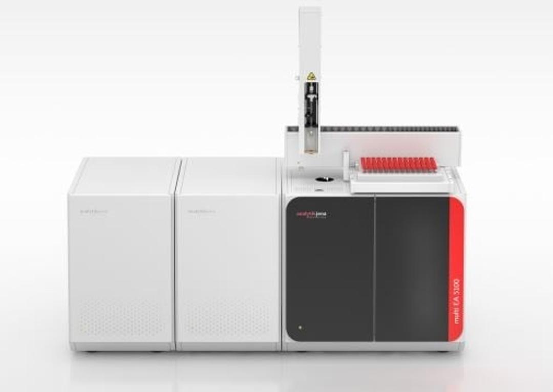 multi EA 5100 - C/N/S/X Elemental Analyzer - Analytik Jena GmbH+Co. KG - Environmental