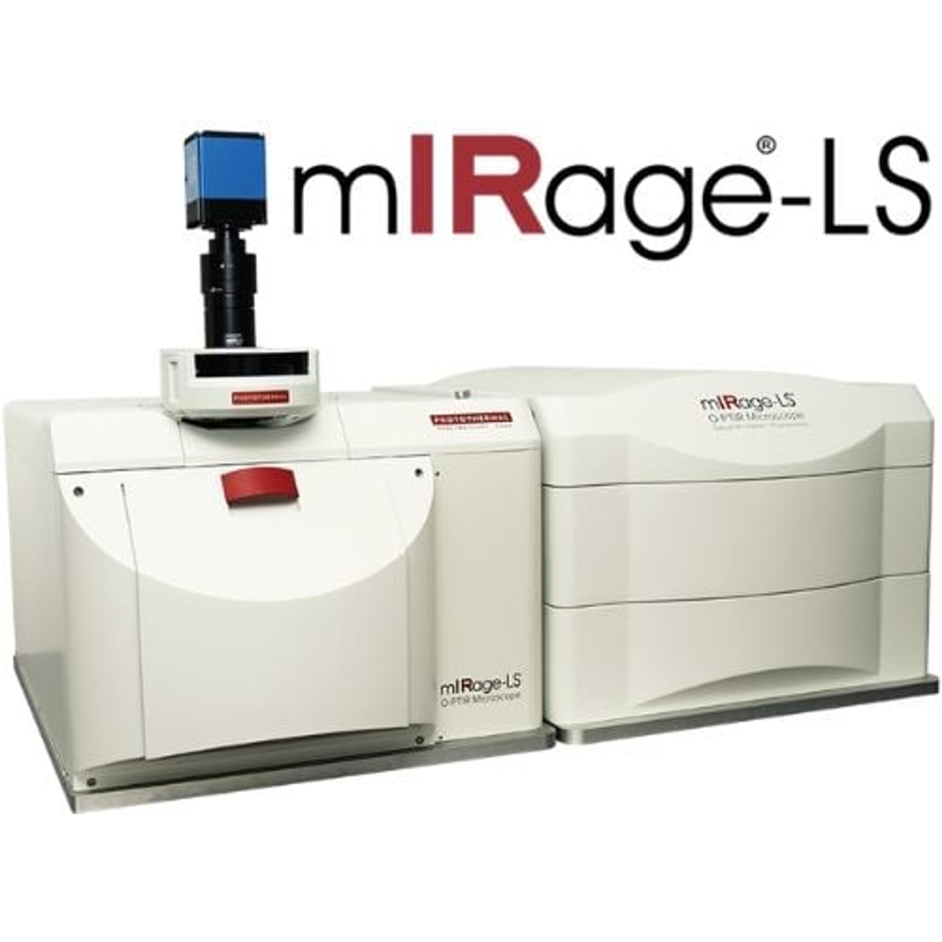 mIRage®-LS - Photothermal Spectroscopy Corp. - Spectroscopy