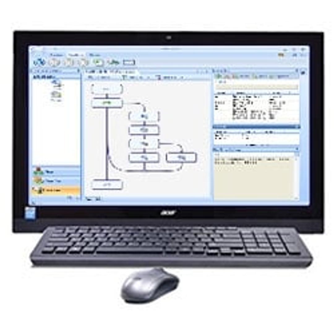 Overlord™ Scheduling Software - Peak Analysis and Automation Ltd - Lab Automation