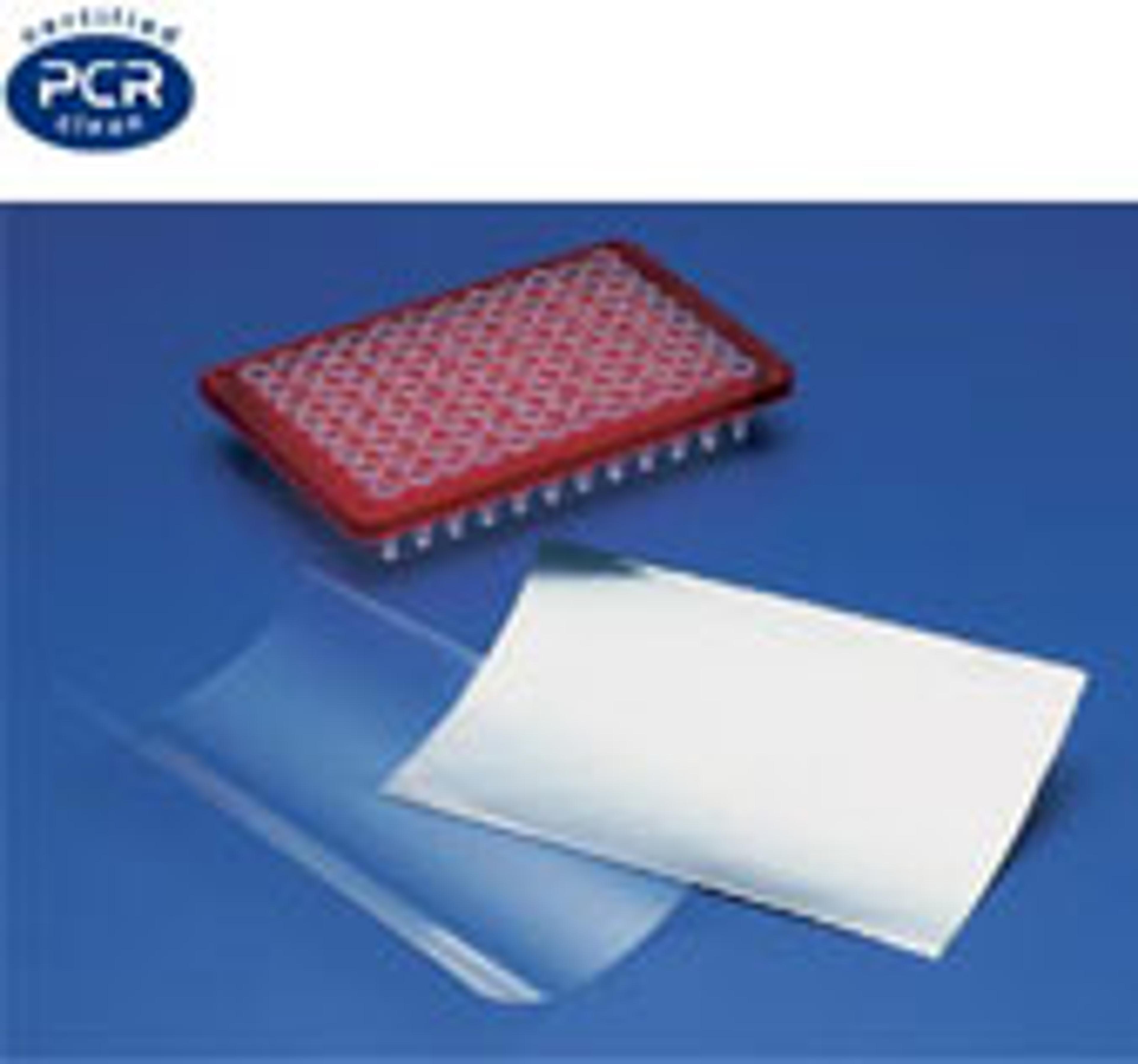 PCR Film, adhesive, and PCR Foil, adhesive - Eppendorf - Life Sciences