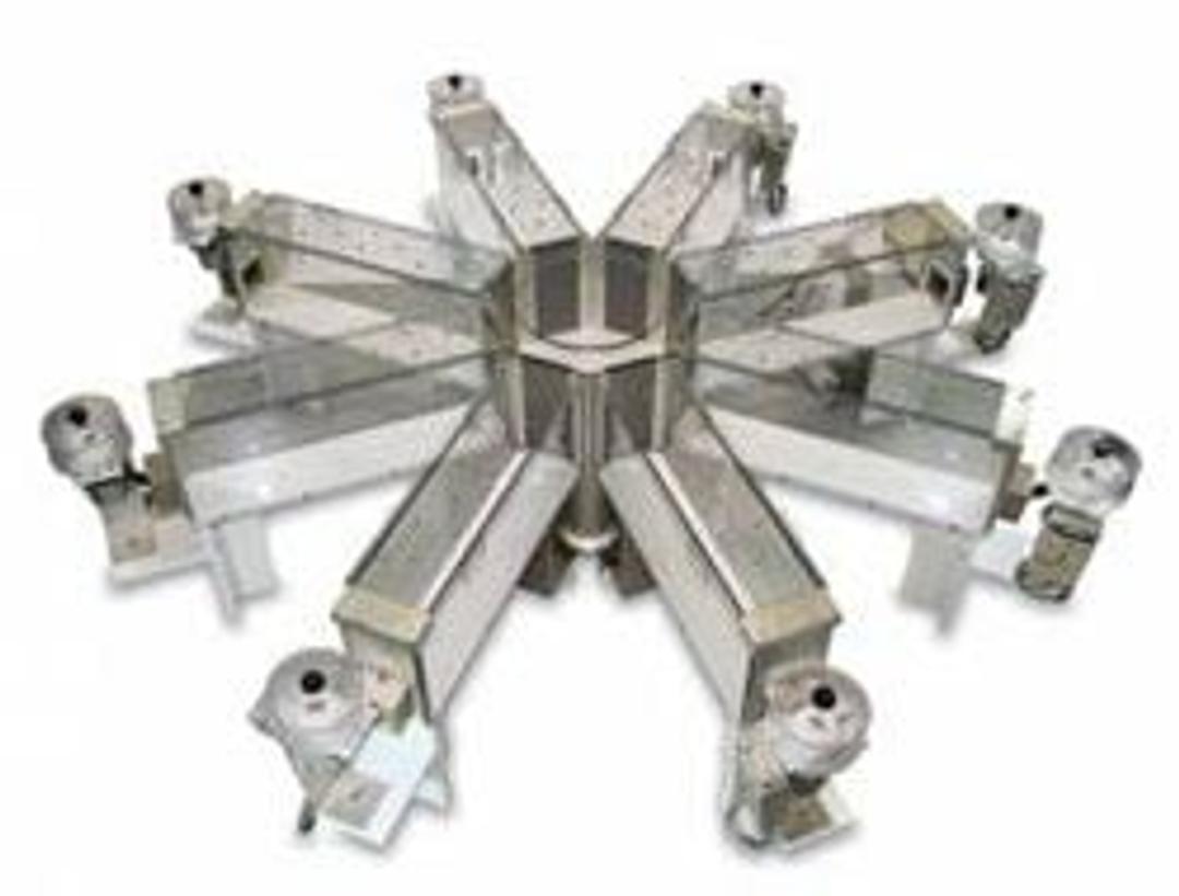 Standard Eight Arm Radial Maze Package for Rat - Med Associates Inc. - Life Sciences