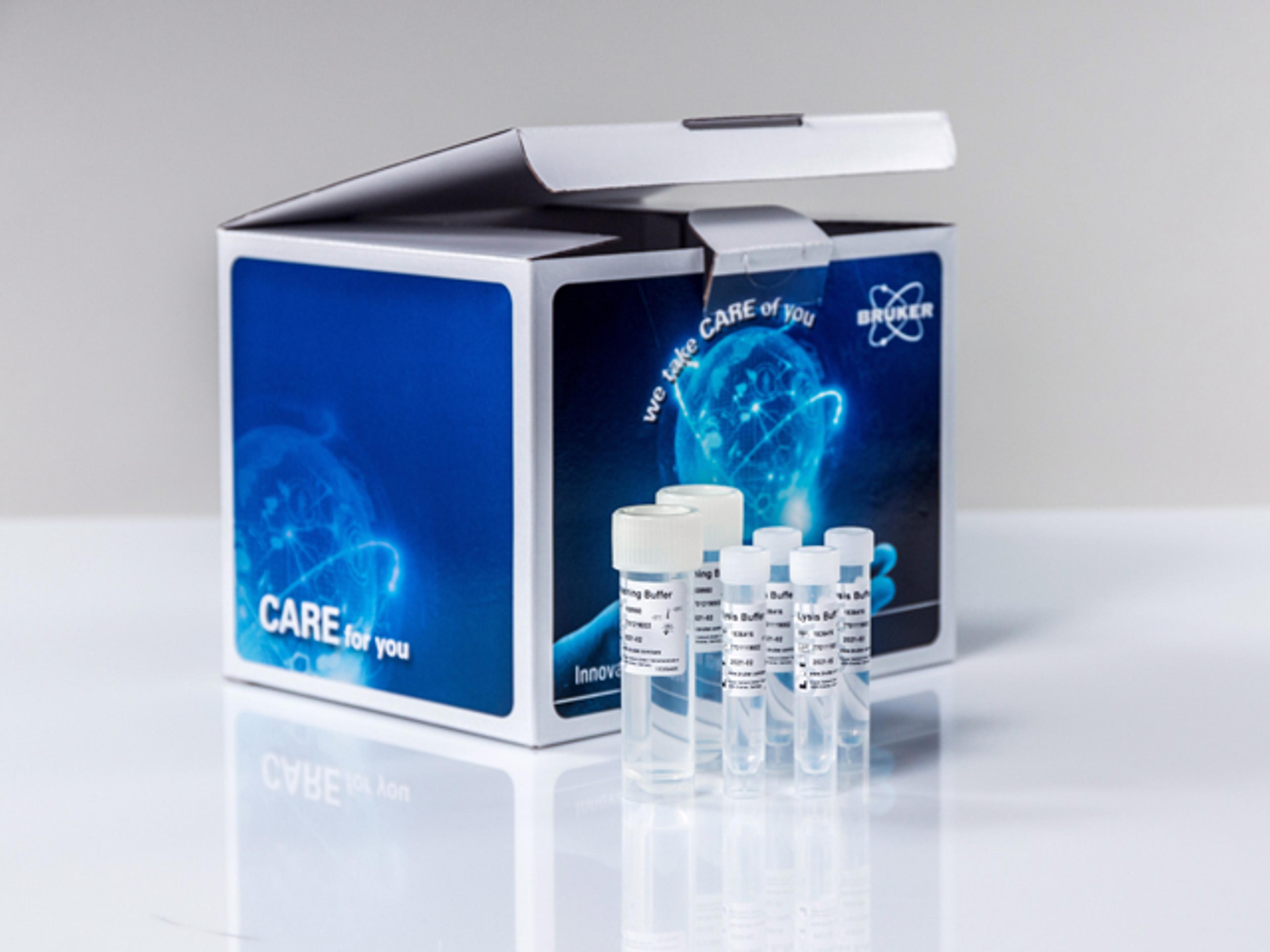 MBT Sepsityper® Solution - Bruker Microbiology & Infection Diagnostics - Clinical Diagnostics