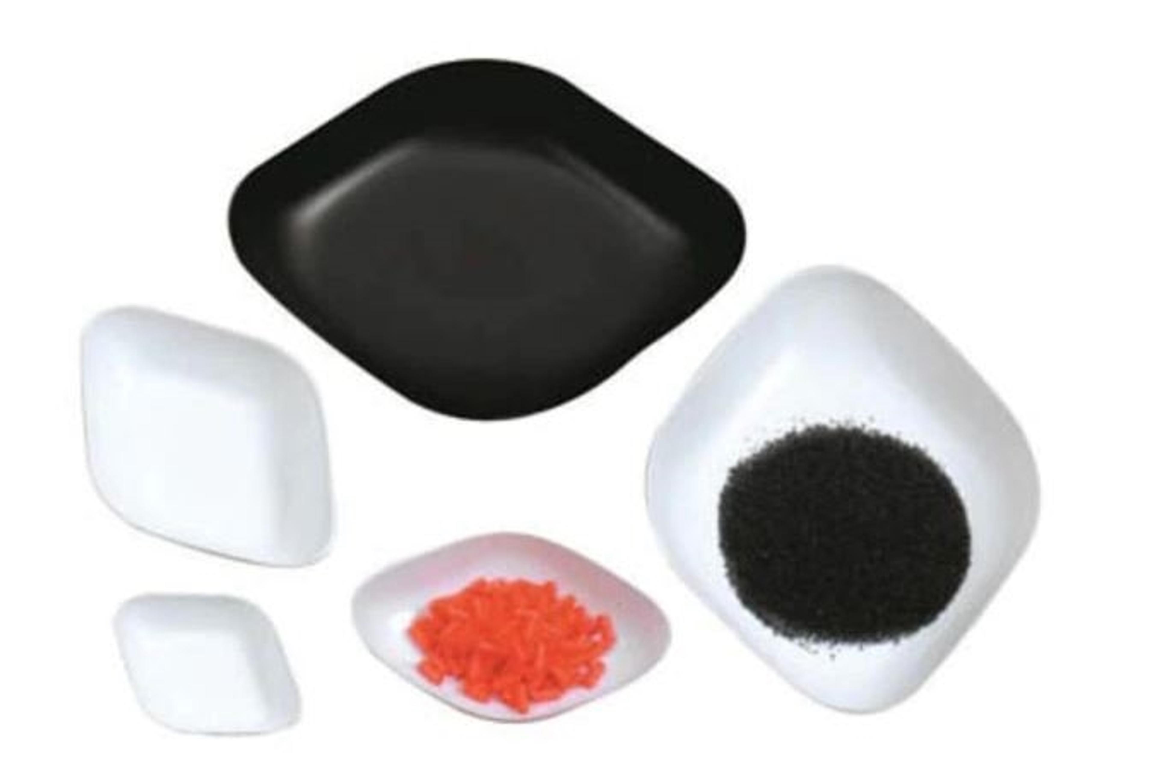 Fisherbrand™ Polystyrene Diamond-Shaped Standard Weighing Boat - Fisher Scientific - General Lab