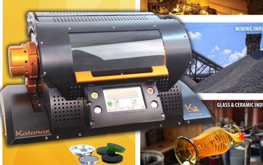 Katanax Fluxer K2 Prime - SPEX SamplePrep, LLC