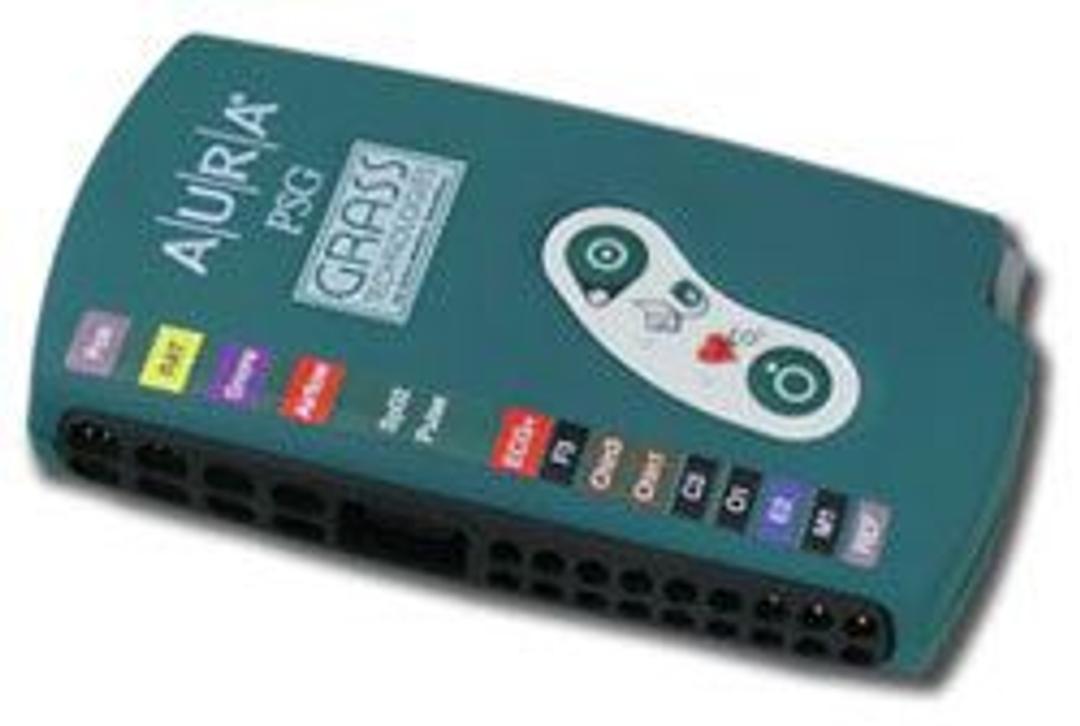 AURA® PSG Ambulatory Systems - Grass-Telefactor - Life Sciences