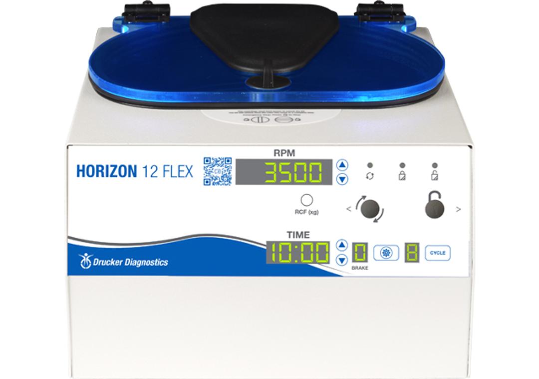 Horizon 12 Flex - Drucker Diagnostics - Clinical Diagnostics