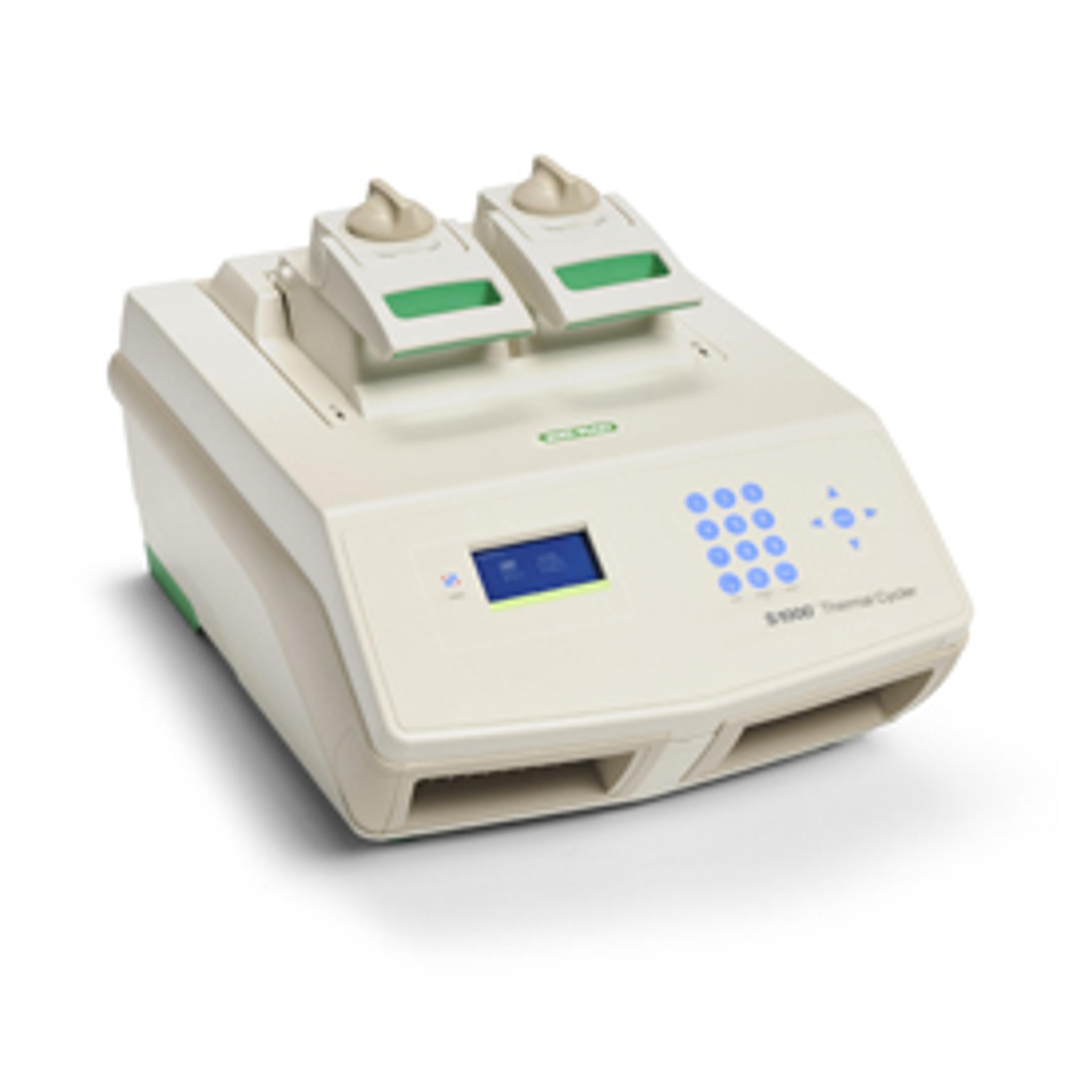 S1000™ Thermal Cycler with Dual 48/48 Fast Reaction Module - Bio-Rad - Life Sciences
