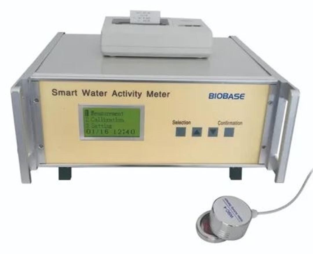 Food Testing Water Activity Meter - BIOBASE - Drug Discovery & Development