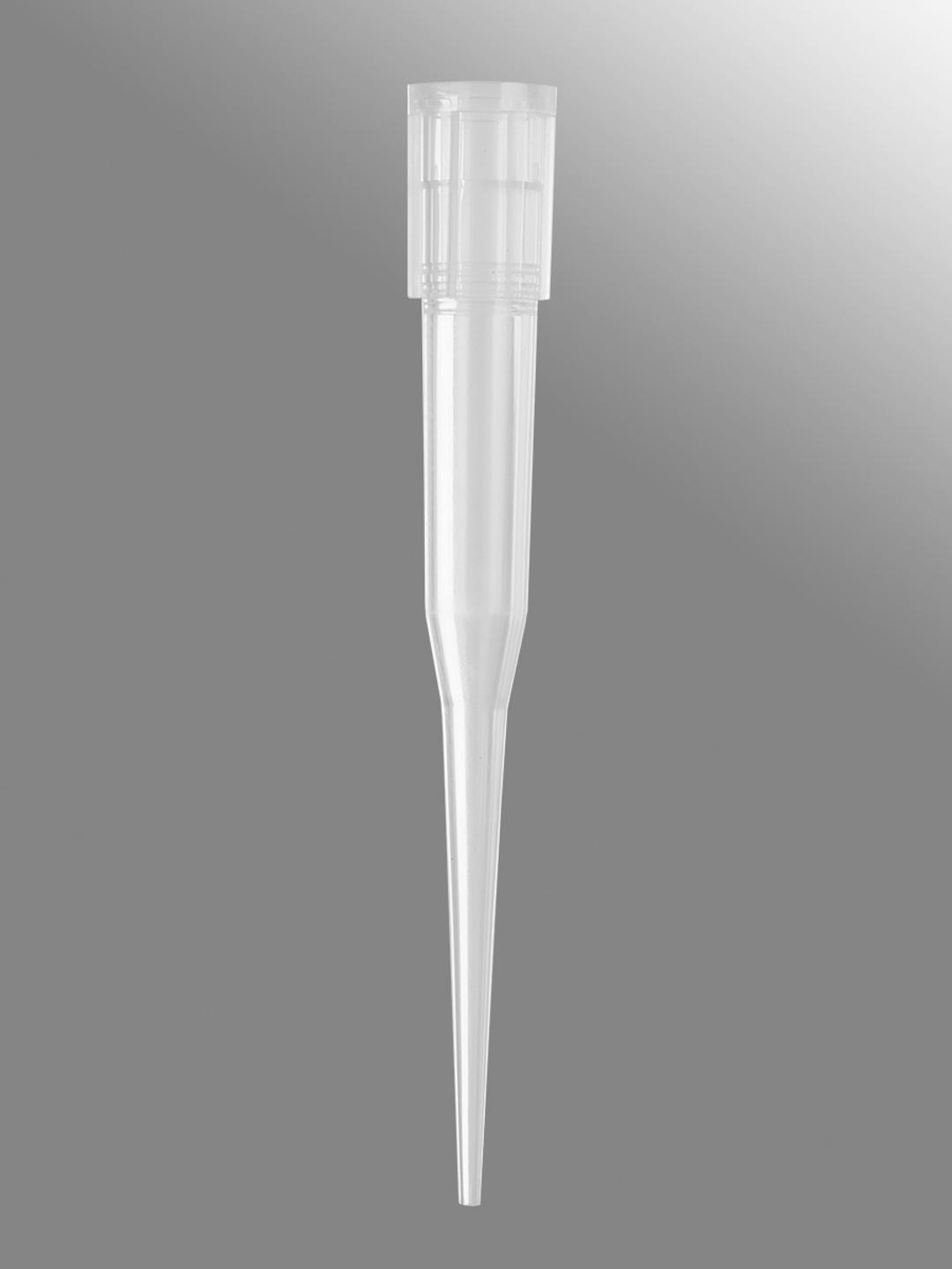 Axygen® 96-well tips, 250µL, Clear, Non-filtered, Sterile, SLAS Rack - Corning Life Sciences - General Lab