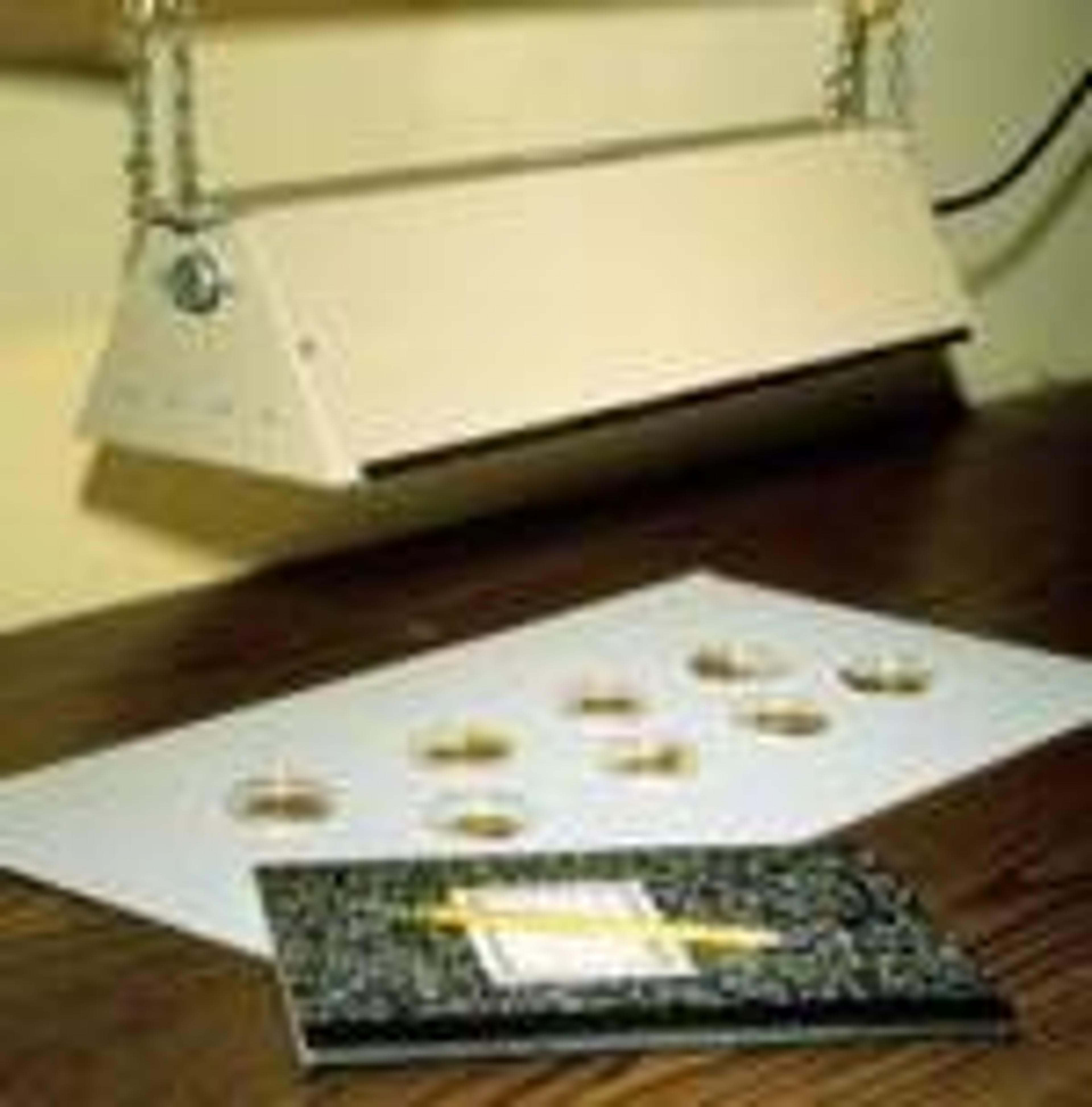 Shortwave (254nm) UV Bench Lamp - UVP, An Analytik Jena Company - Life Sciences