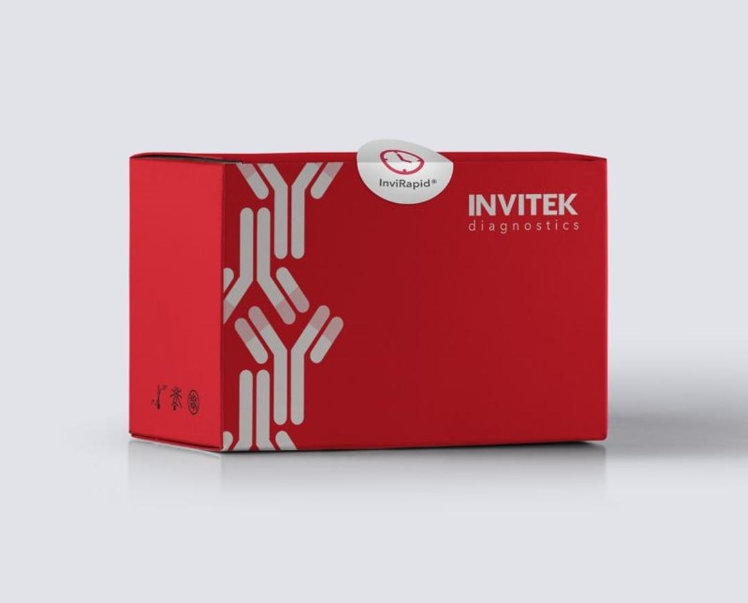 InviRapid® Allergen Lateral Flow - Invitek Diagnostics - Clinical Diagnostics