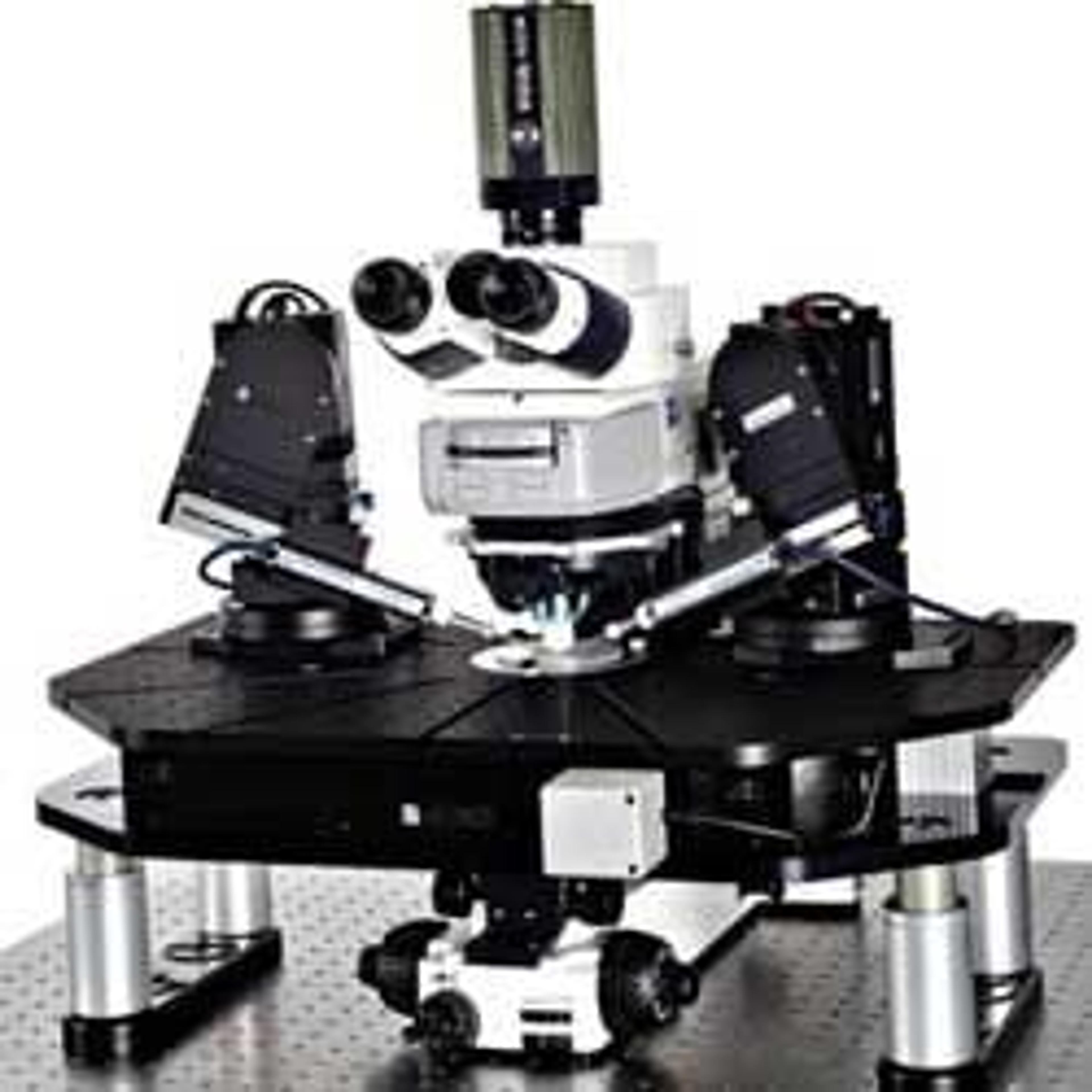 PatchPro Manipulation Systems - Scientifica Ltd - Life Sciences