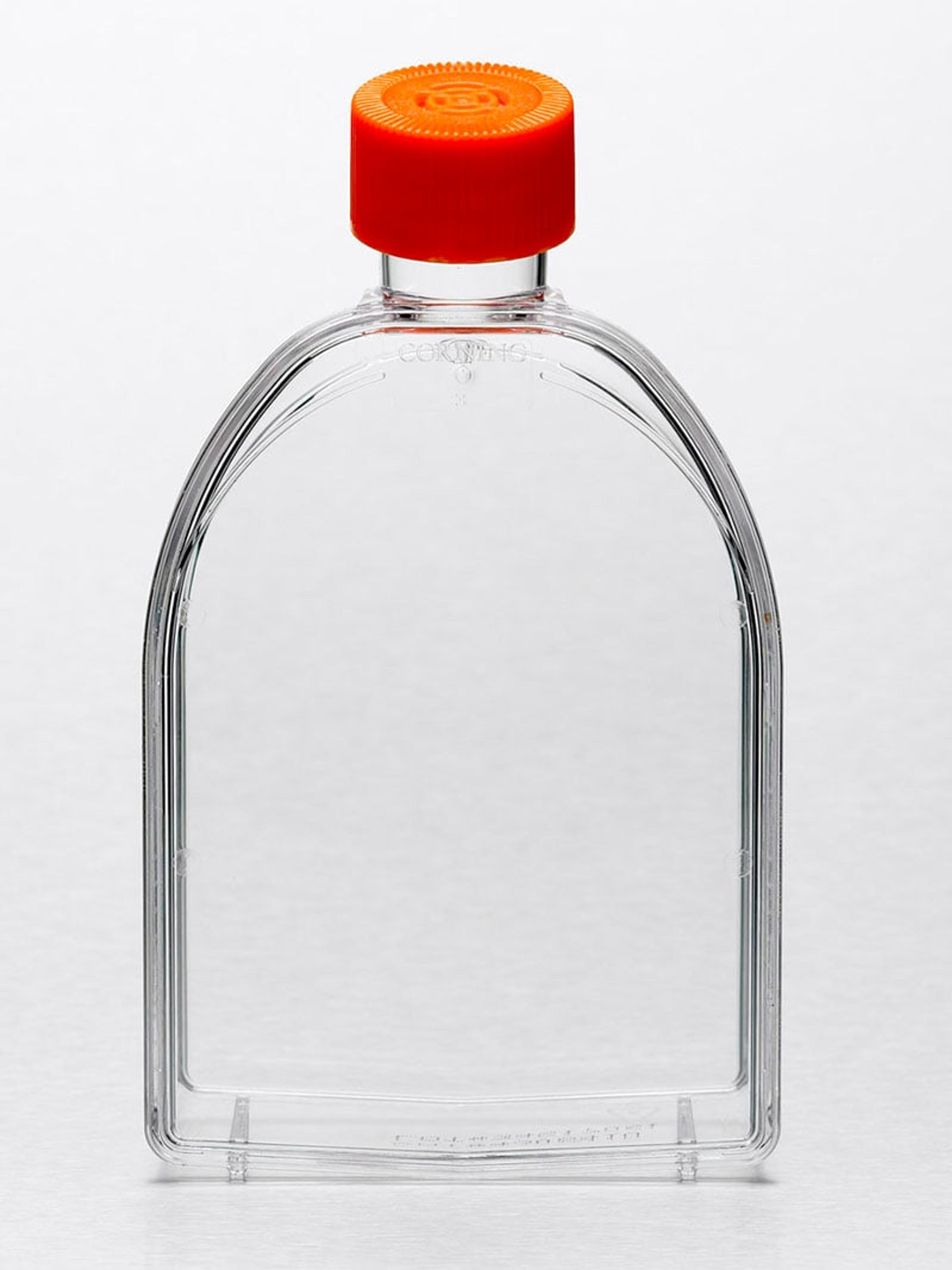 Corning® 75cm² U-Shaped Canted Neck Cell Culture Flask with Vent Cap - Corning Life Sciences