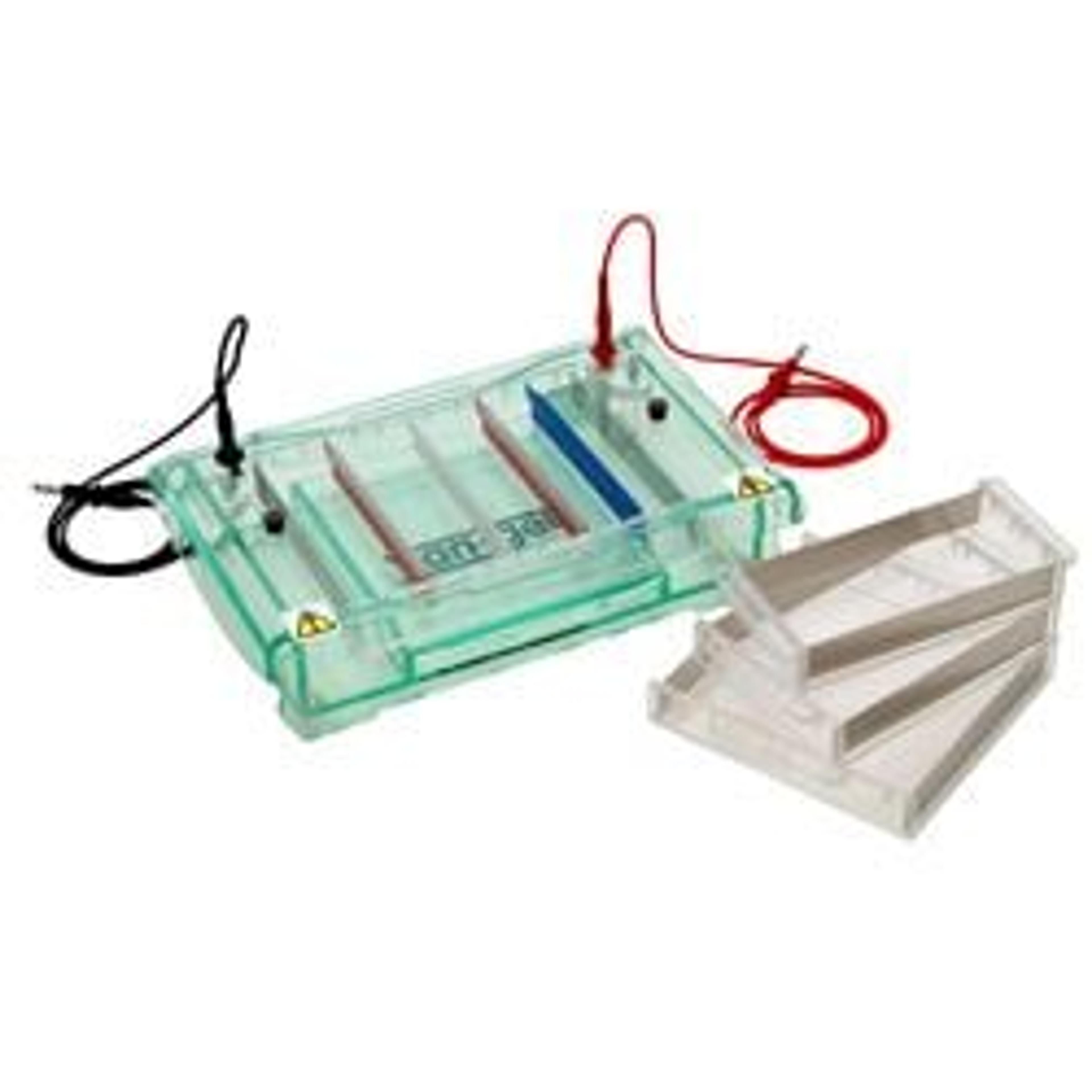 VG-SYS Vari-gel MAXI system - Scie-Plas Ltd - Life Sciences