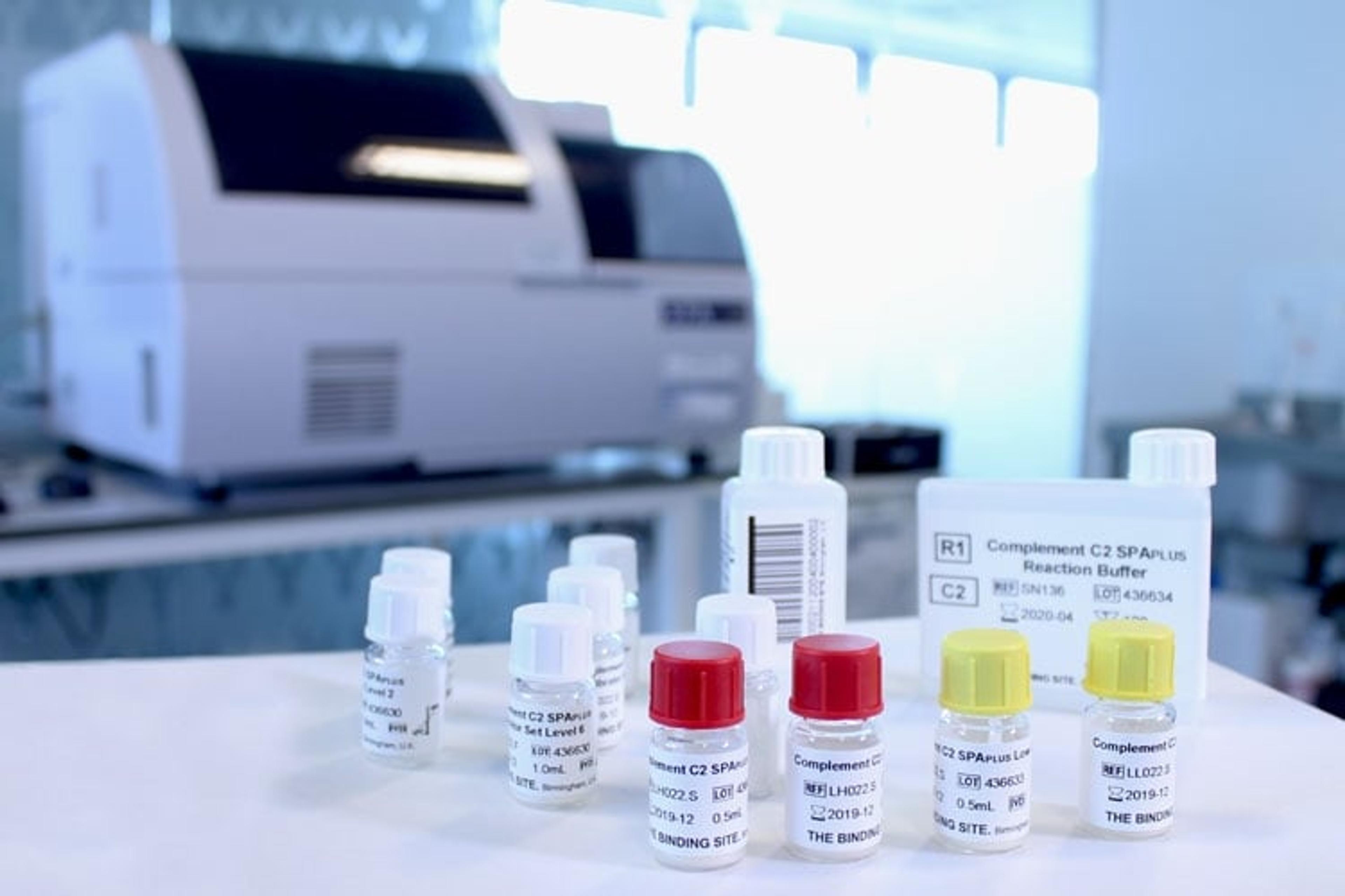 SPAPLUS Complement C2 Kit - null - Clinical Diagnostics