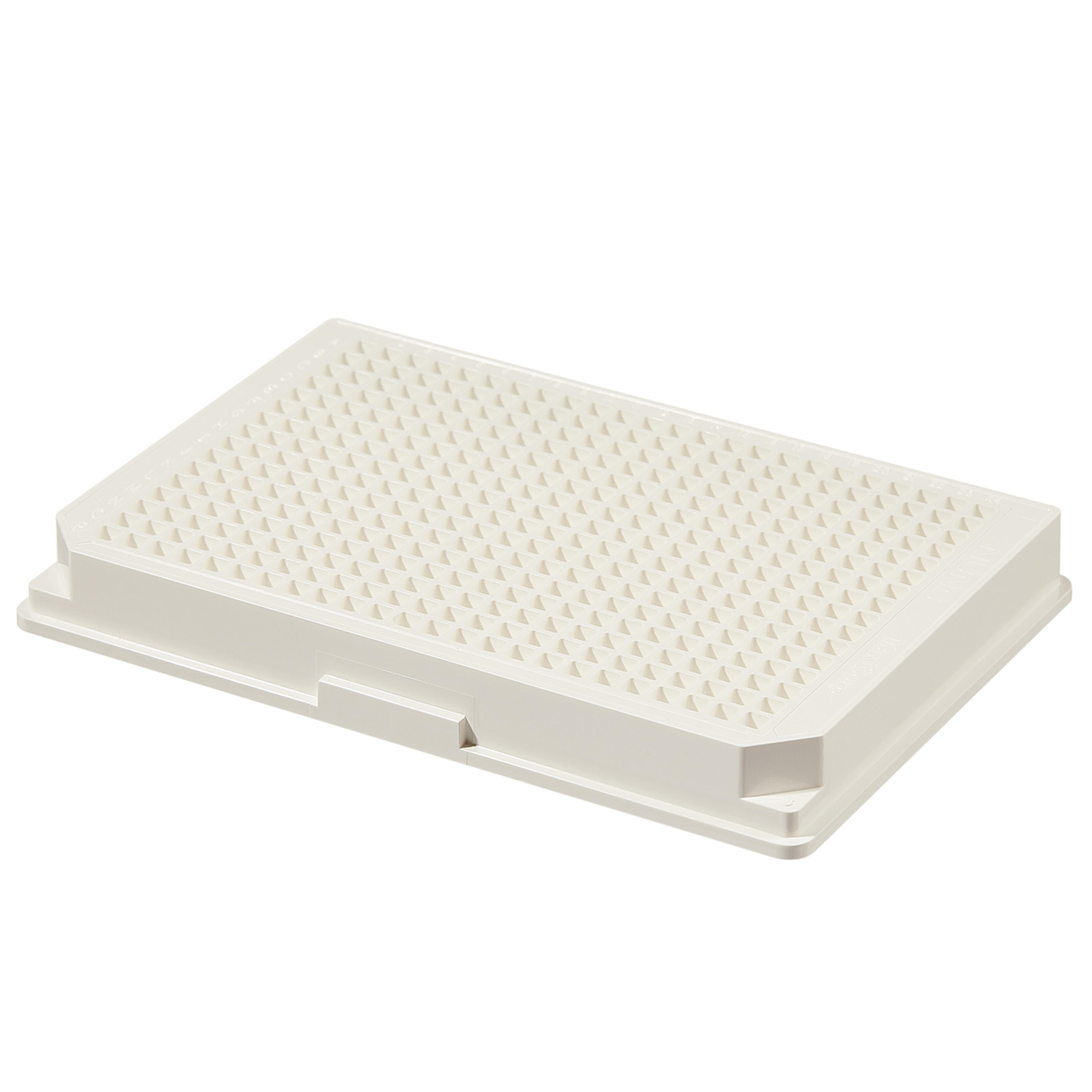 White and Black 384-Well Immuno Plates - Thermo Fisher Scientific - Clinical Diagnostics
