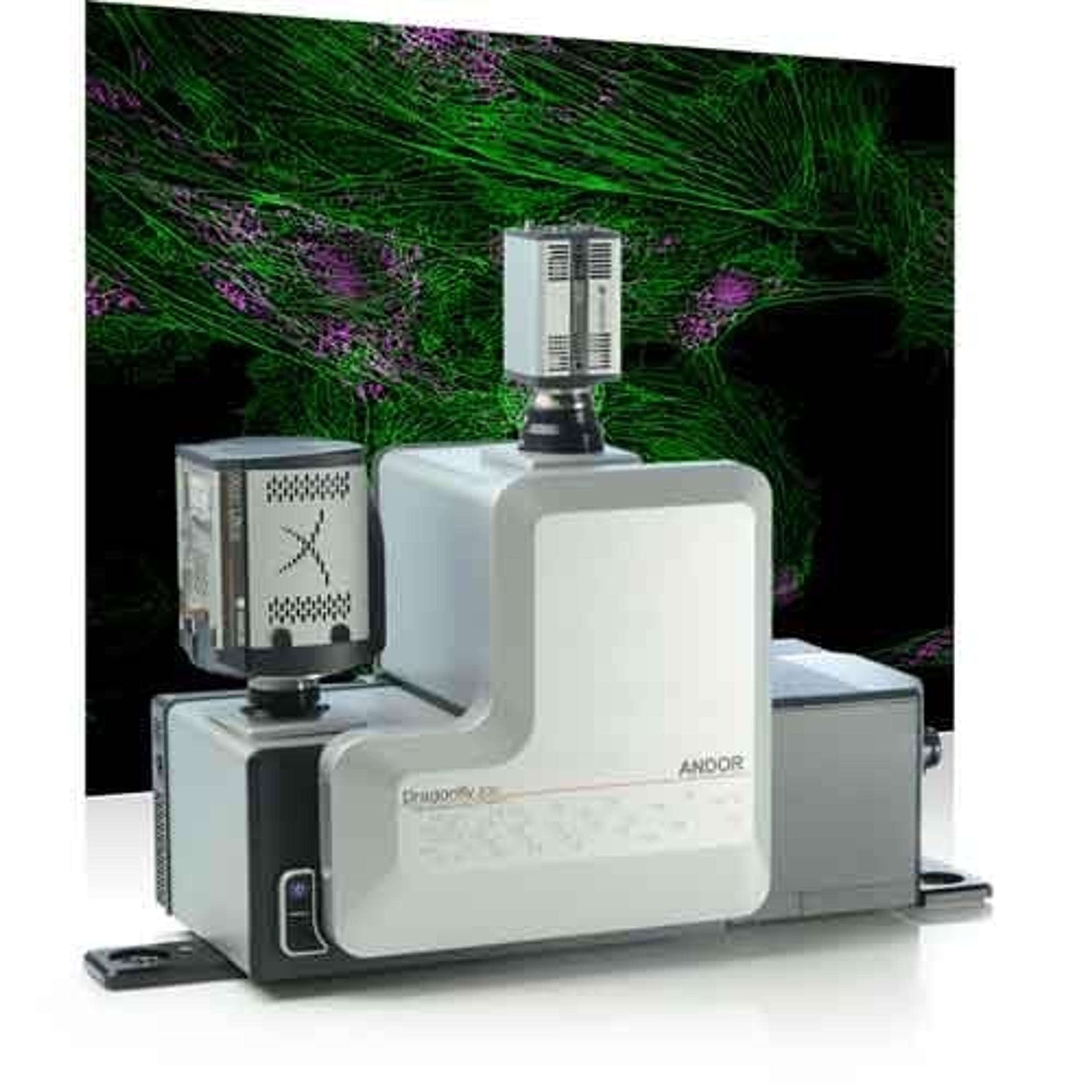 Dragonfly 200 - Oxford Instruments Andor - Life Sciences