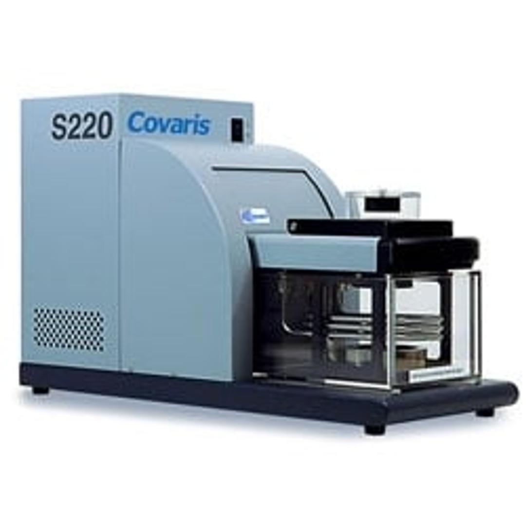 S220 Focused-ultrasonicator - Covaris - Separations