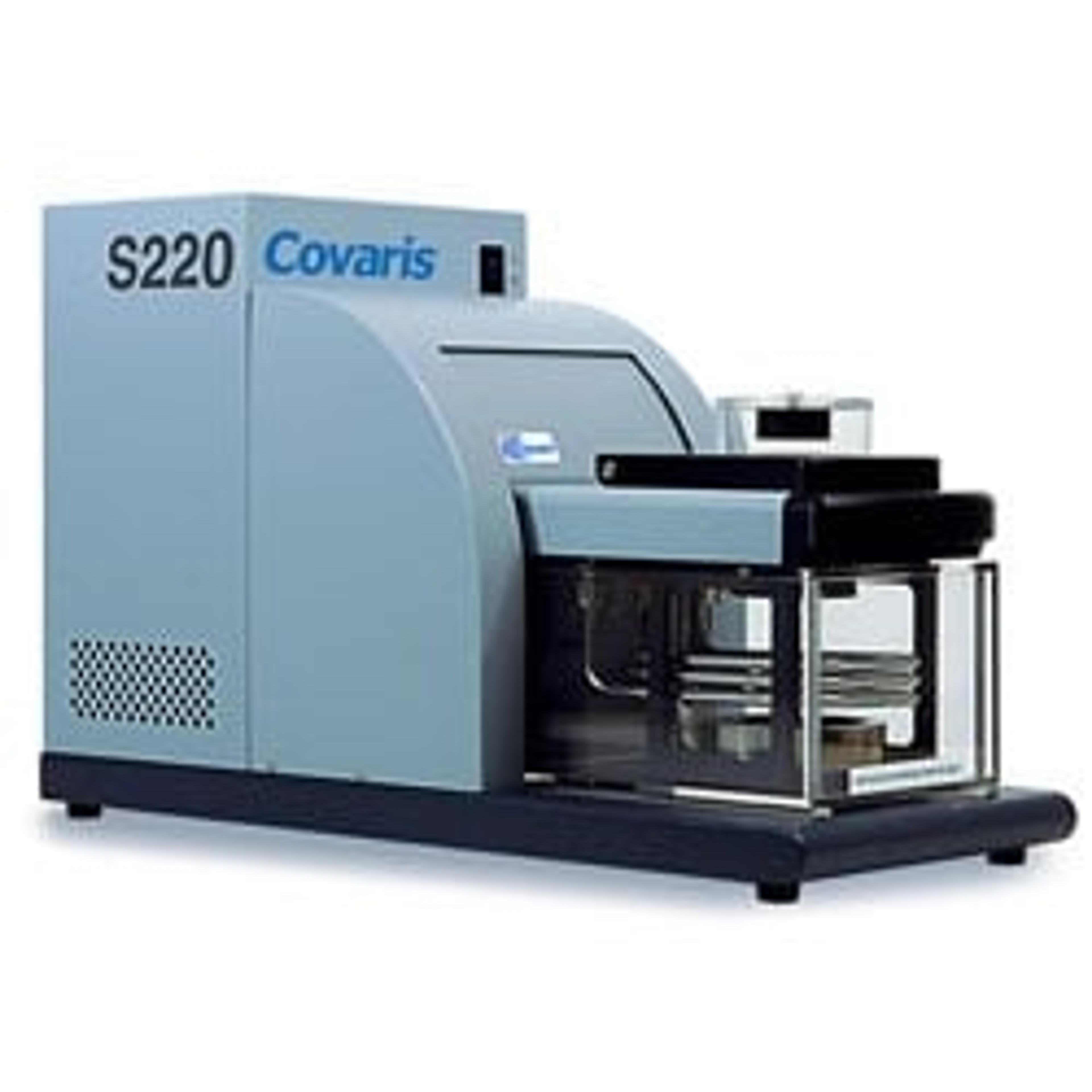 S220 Focused-ultrasonicator - Covaris - Separations