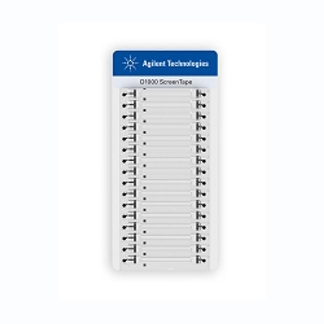 DNA Analysis ScreenTape - Agilent Technologies - Life Sciences