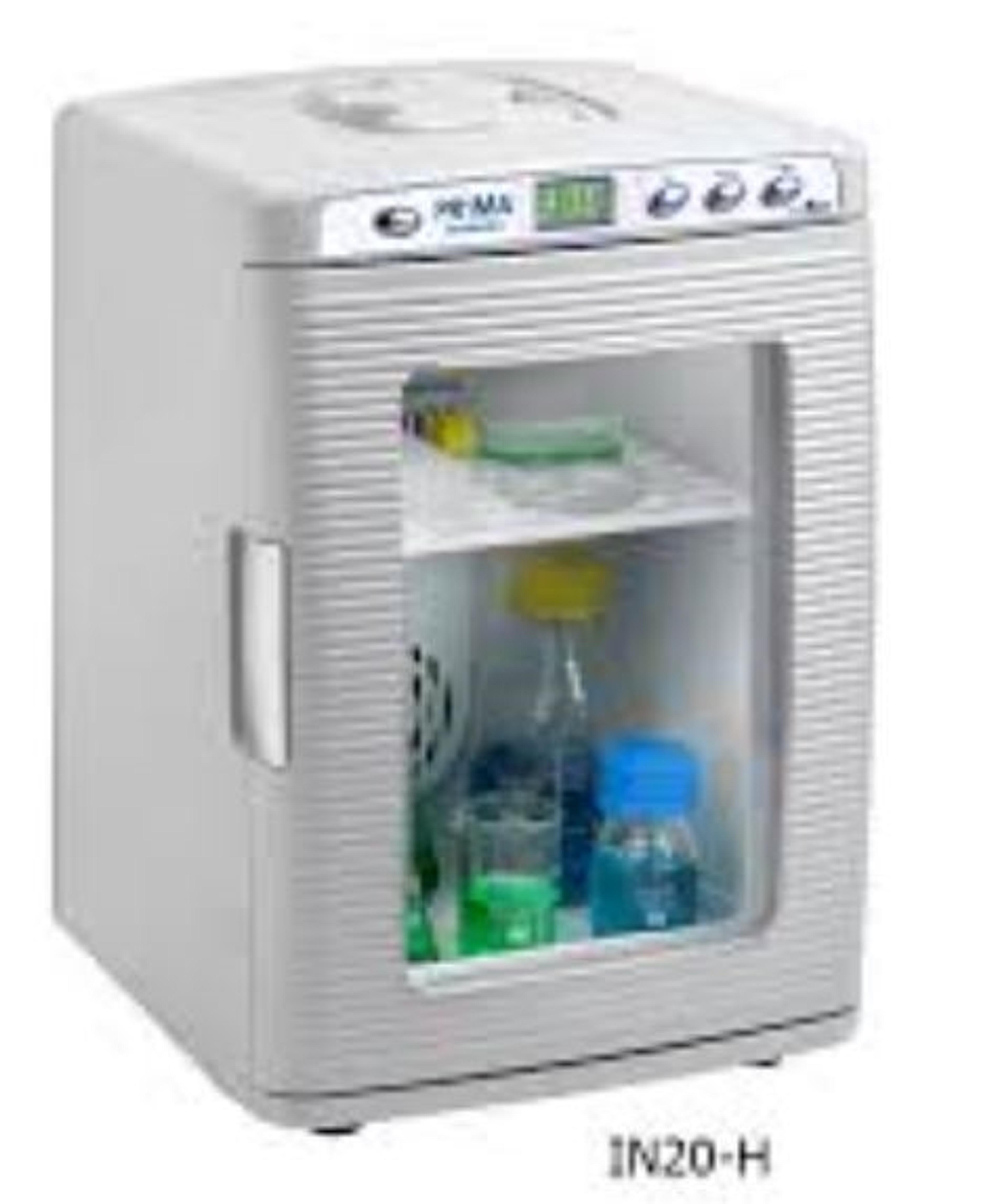 PR1MA Digital Incubator - MIDSCI - General Lab