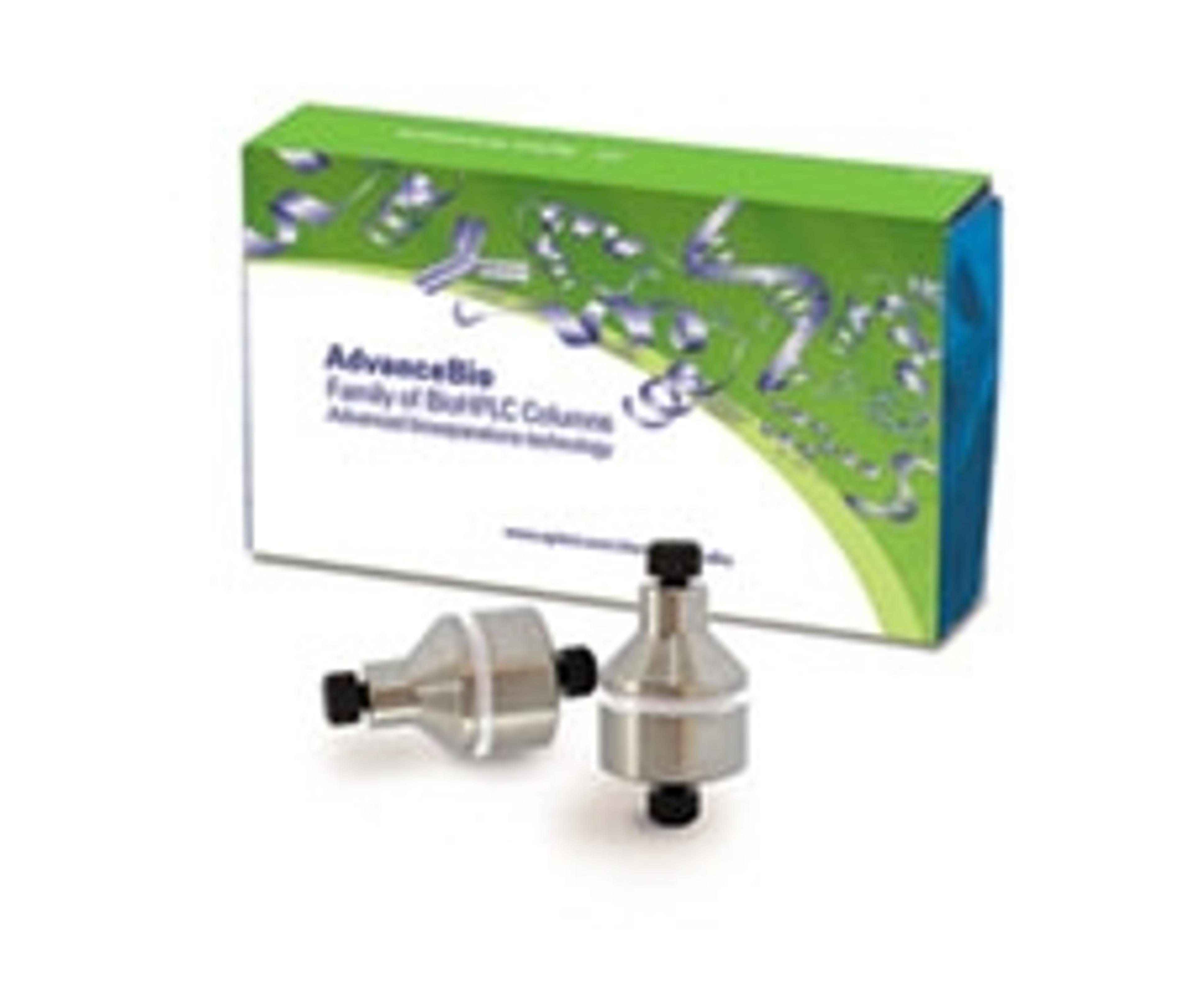 Bio-Monolith Protein A and Protein G - Agilent Technologies - Separations