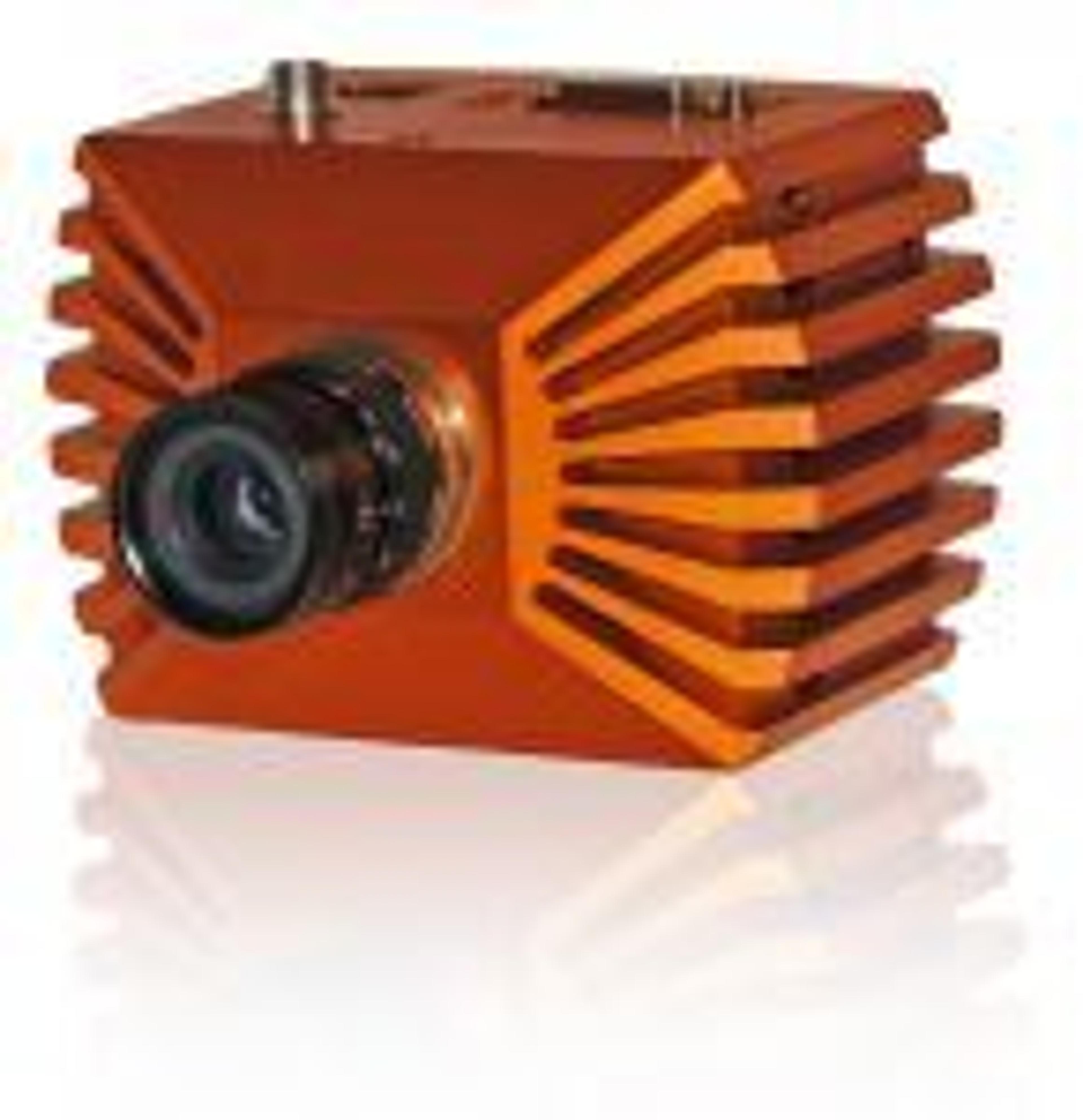 Falcon EMCCD - Raptor Photonics - Life Sciences