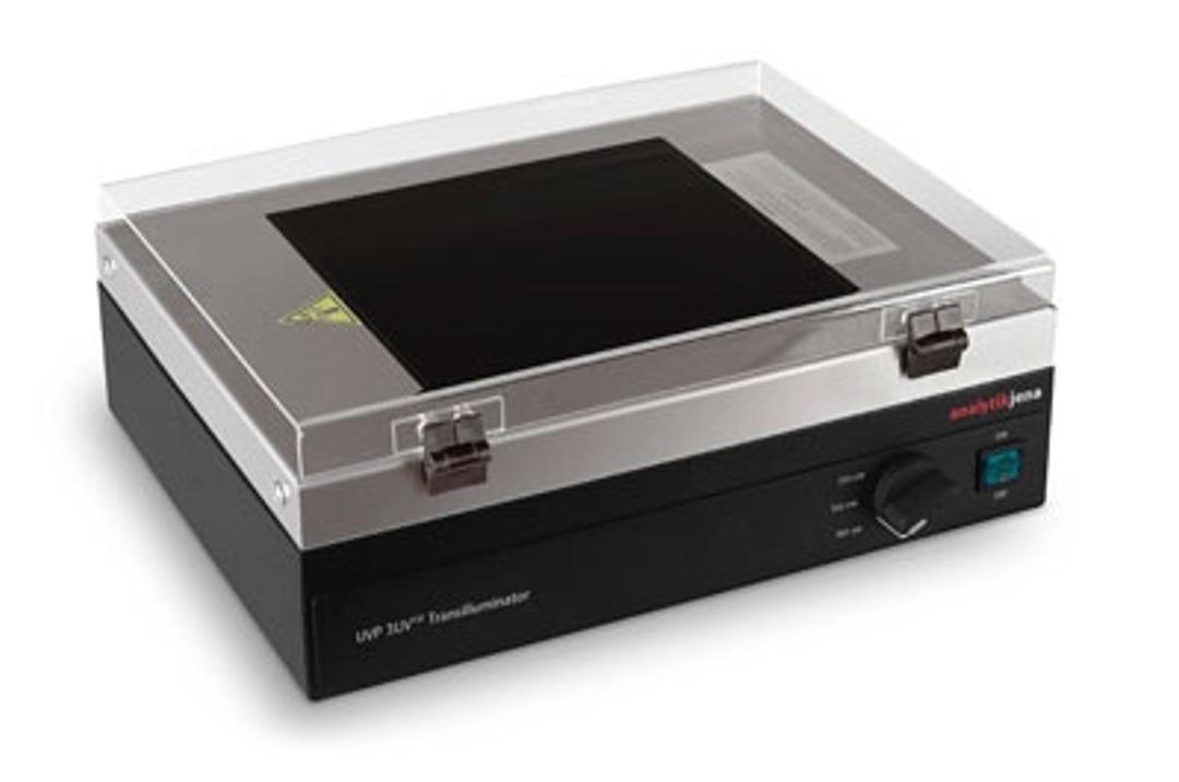 UVP 3UV™ Transilluminator - UVP, An Analytik Jena Company - Life Sciences