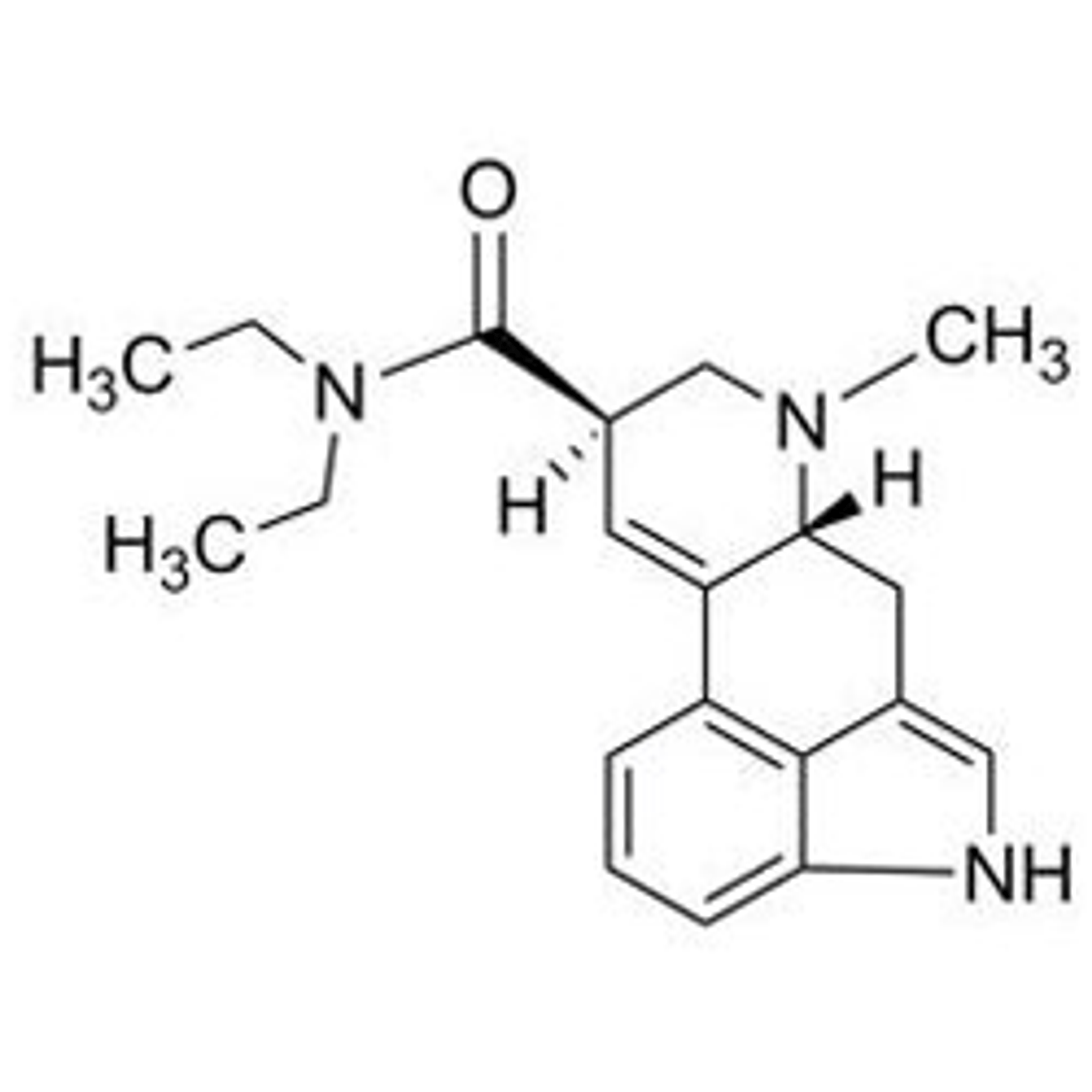 LSD (Lysergic acid diethylamide) - Cerilliant - Separations