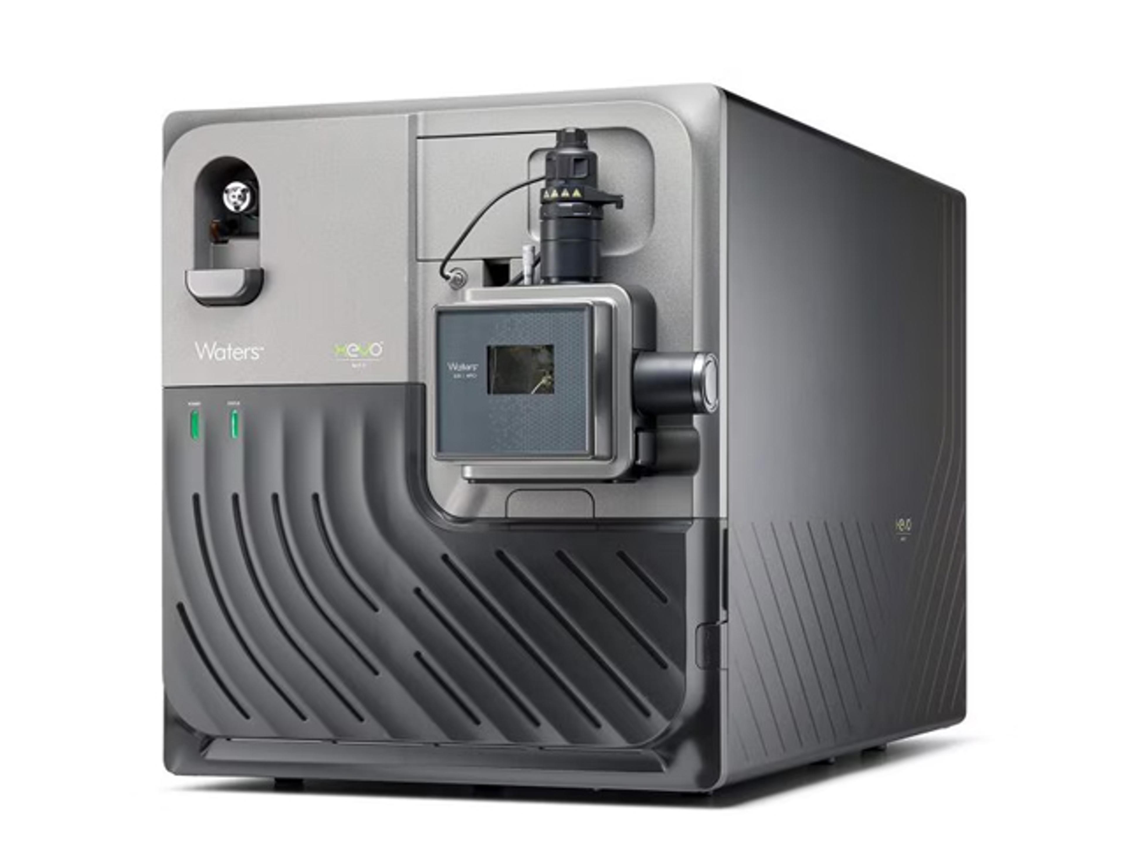 Xevo MRT Mass Spectrometer - Waters - Spectroscopy