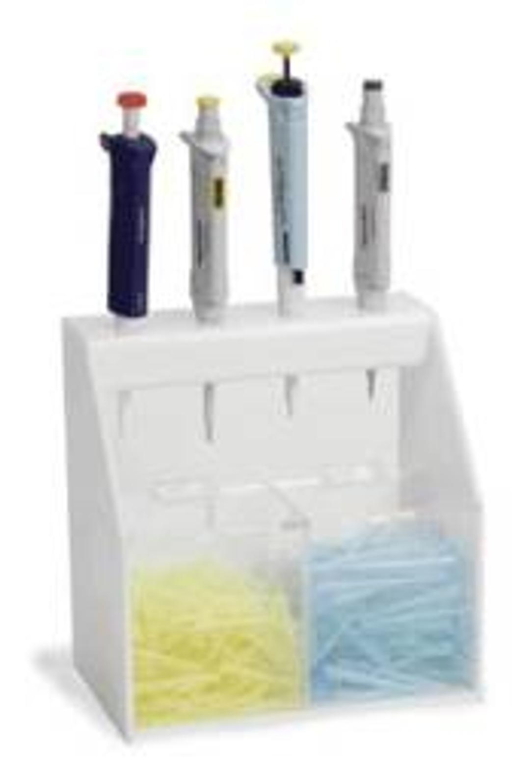 Pipettor Workstation - Heathrow Scientific - General Lab