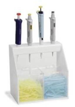 Pipettor Workstation - Heathrow Scientific - General Lab