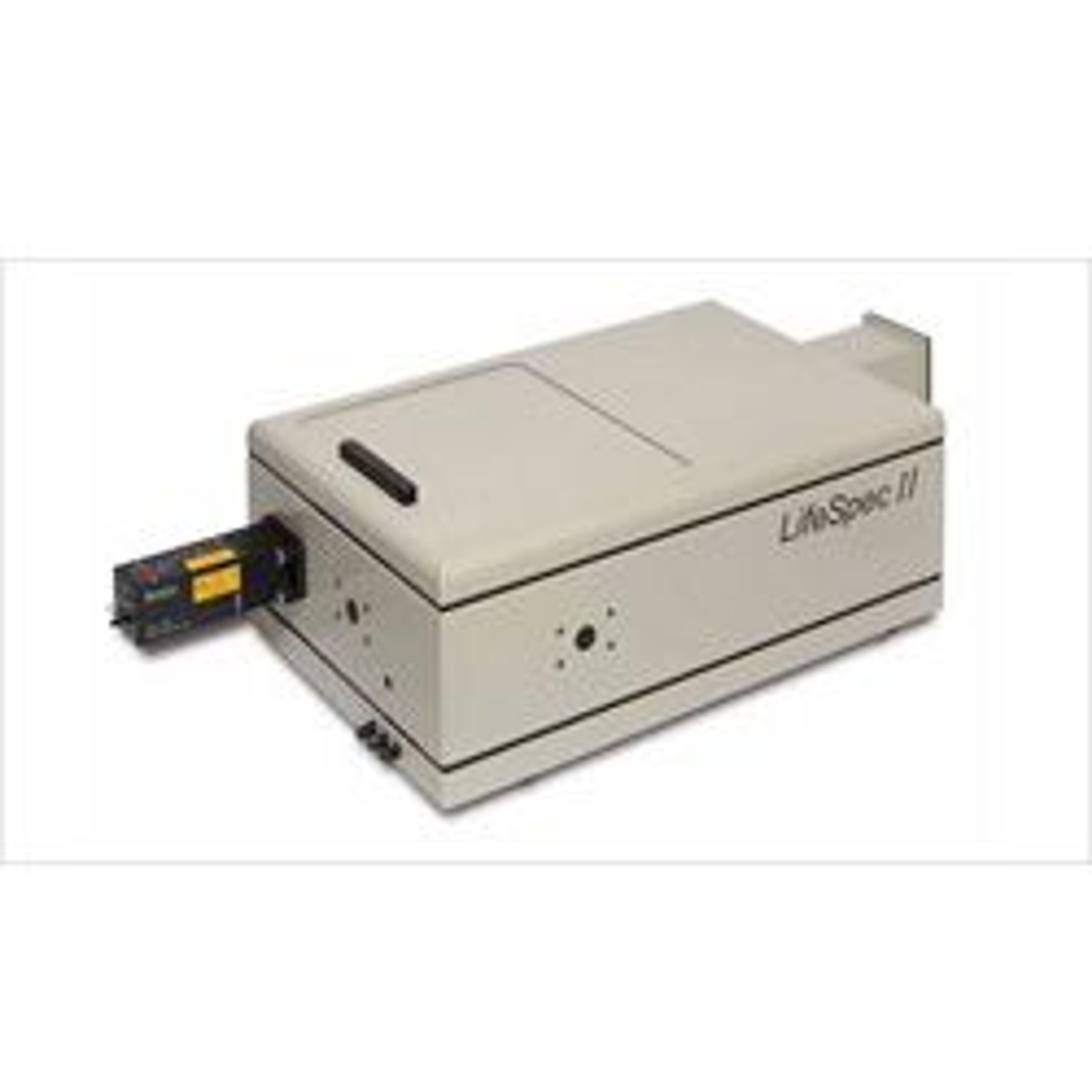 LifeSpecII Series: Compact Dedicated Lifetime Spectrometer - Edinburgh Instruments Ltd. - Spectroscopy