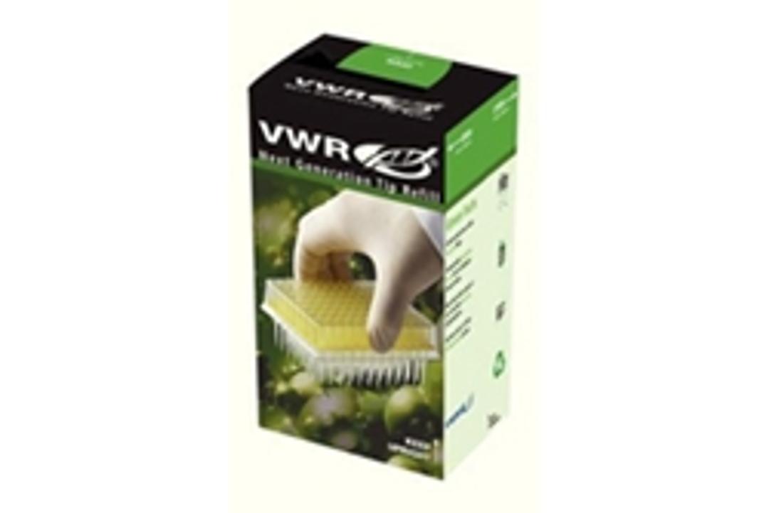 VWR® Next Generation Pipet Tip Refill System - VWR International Ltd - General Lab
