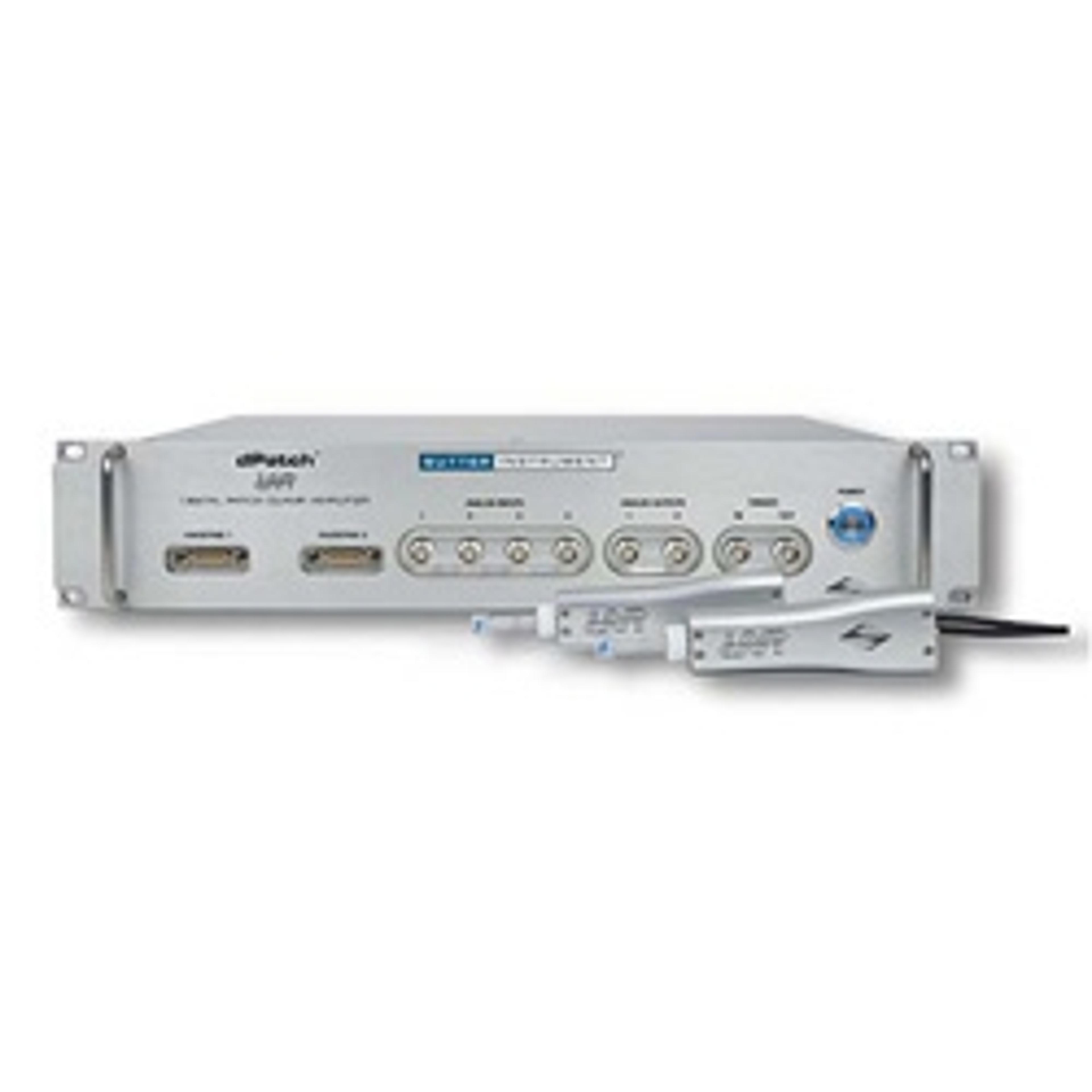 dPatch® - Sutter Instrument Co. - Life Sciences