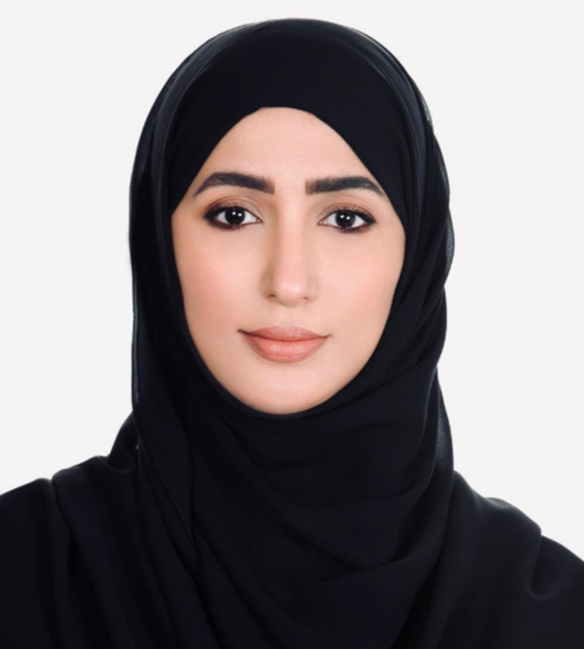Samara Bin Salem is the Director of Technical Affairs at ADQCC with over 17 years of experience in microbiology and public health