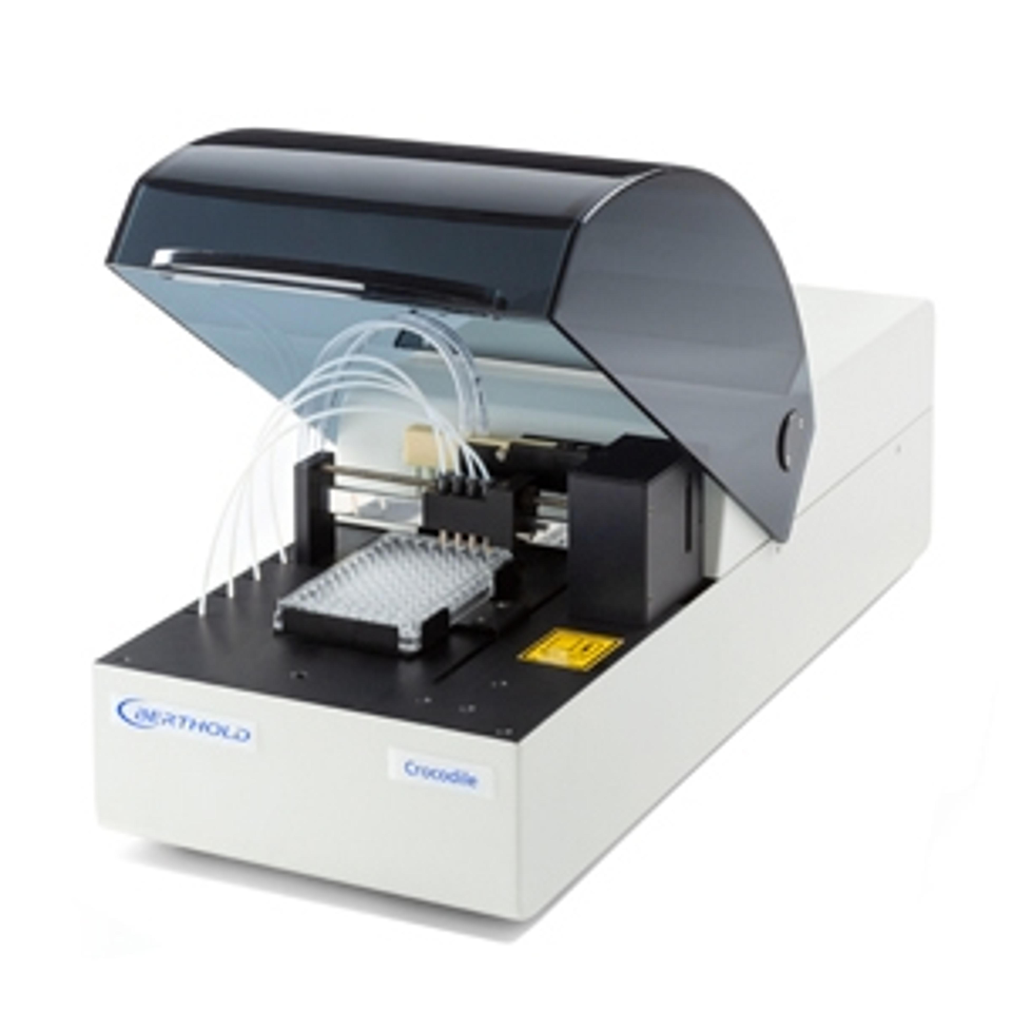 Crocodile 5-in-one LB 925 ELISA miniWorkstation - BERTHOLD TECHNOLOGIES GmbH & Co. KG - Life Sciences