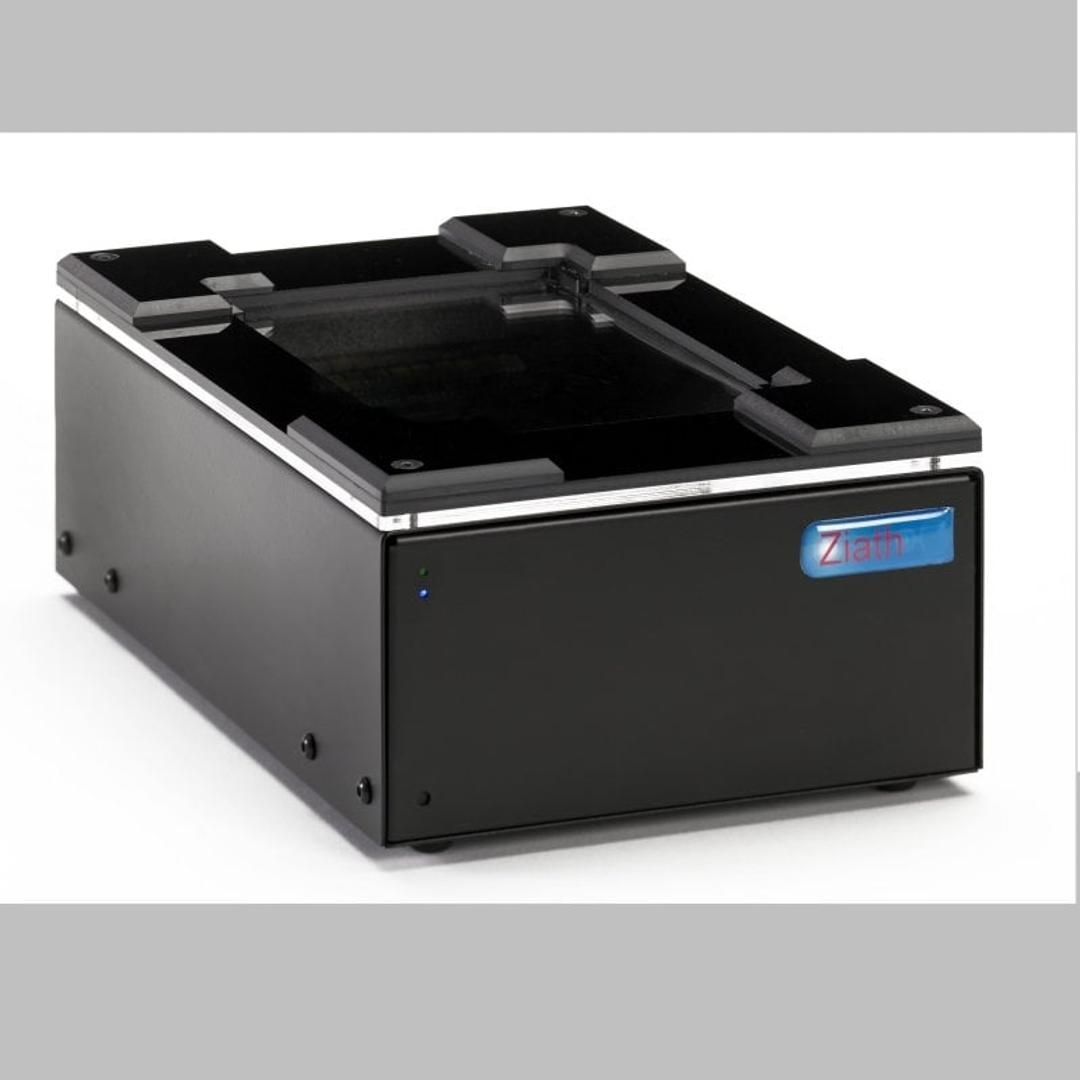 DataPaq™ Mirage Camera Rack Scanner - Ziath Ltd - Lab Automation