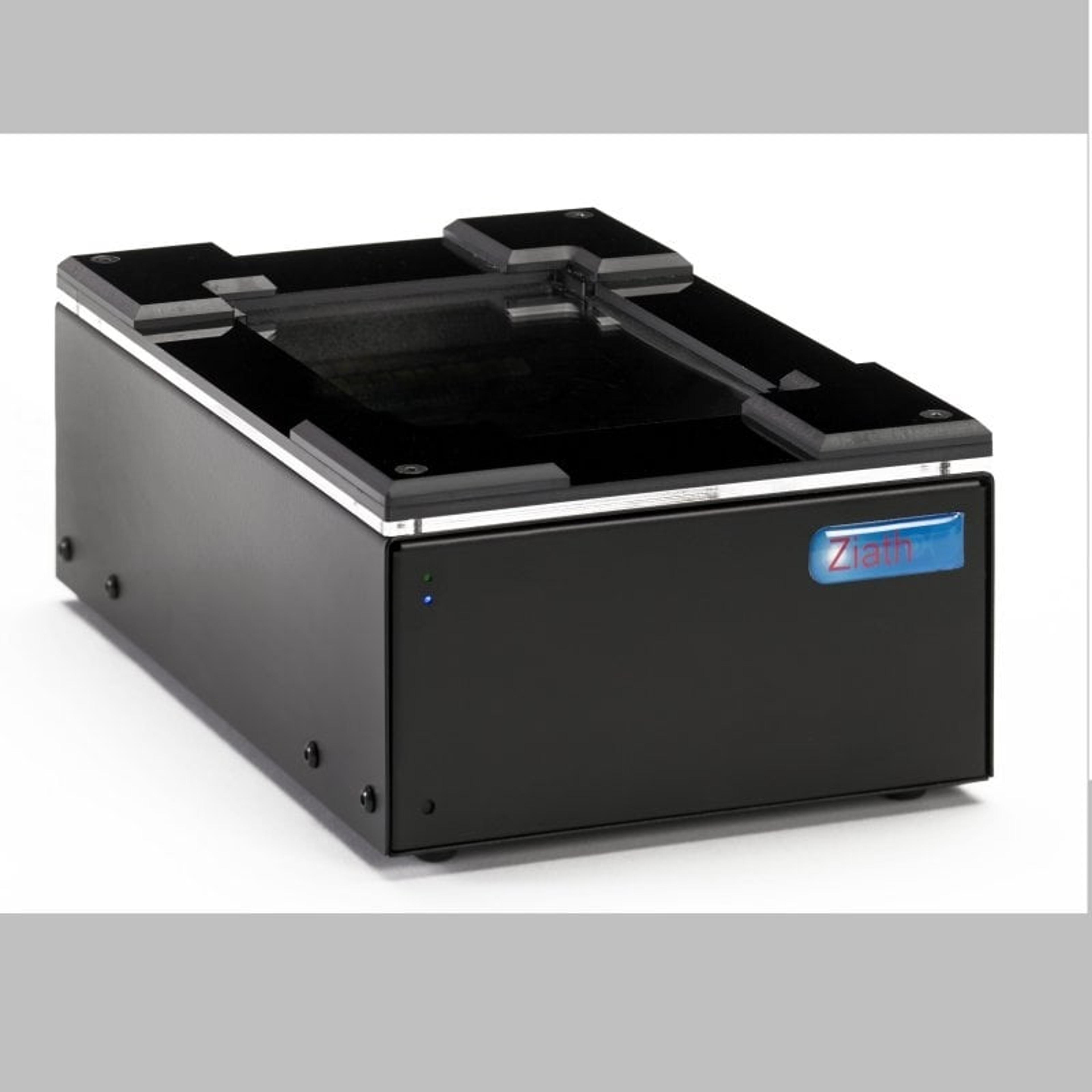 DataPaq™ Mirage Camera Rack Scanner - Ziath Ltd - Lab Automation