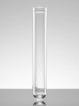 Falcon® 5 mL Round Bottom Polystyrene Test Tube, without Cap, Nonsterile, 1000/Bag, 1000/Case - Corning Life Sciences - General Lab