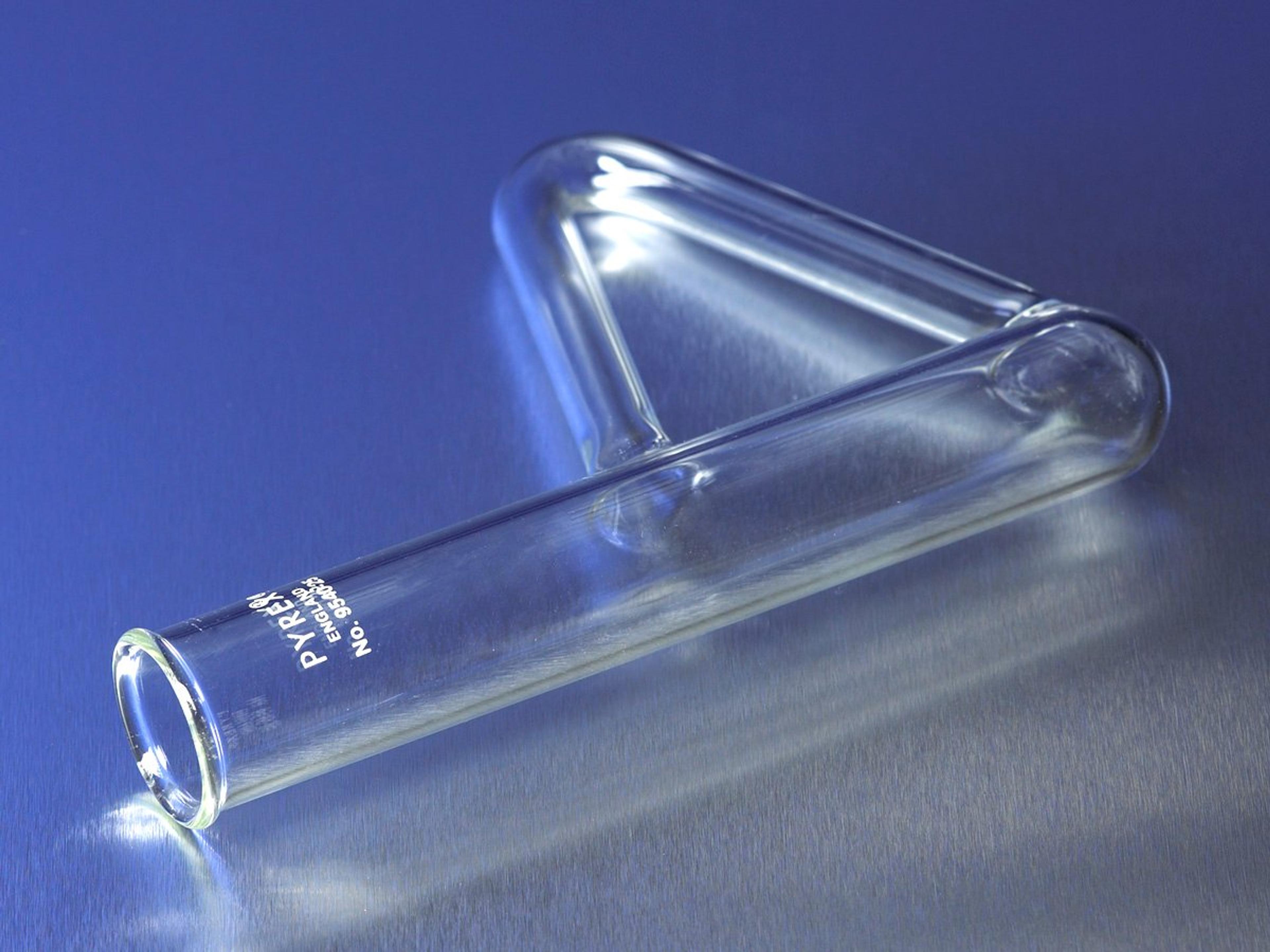 PYREX® 25x150 mm Thiele Melting Point Tubes - Corning Life Sciences - General Lab