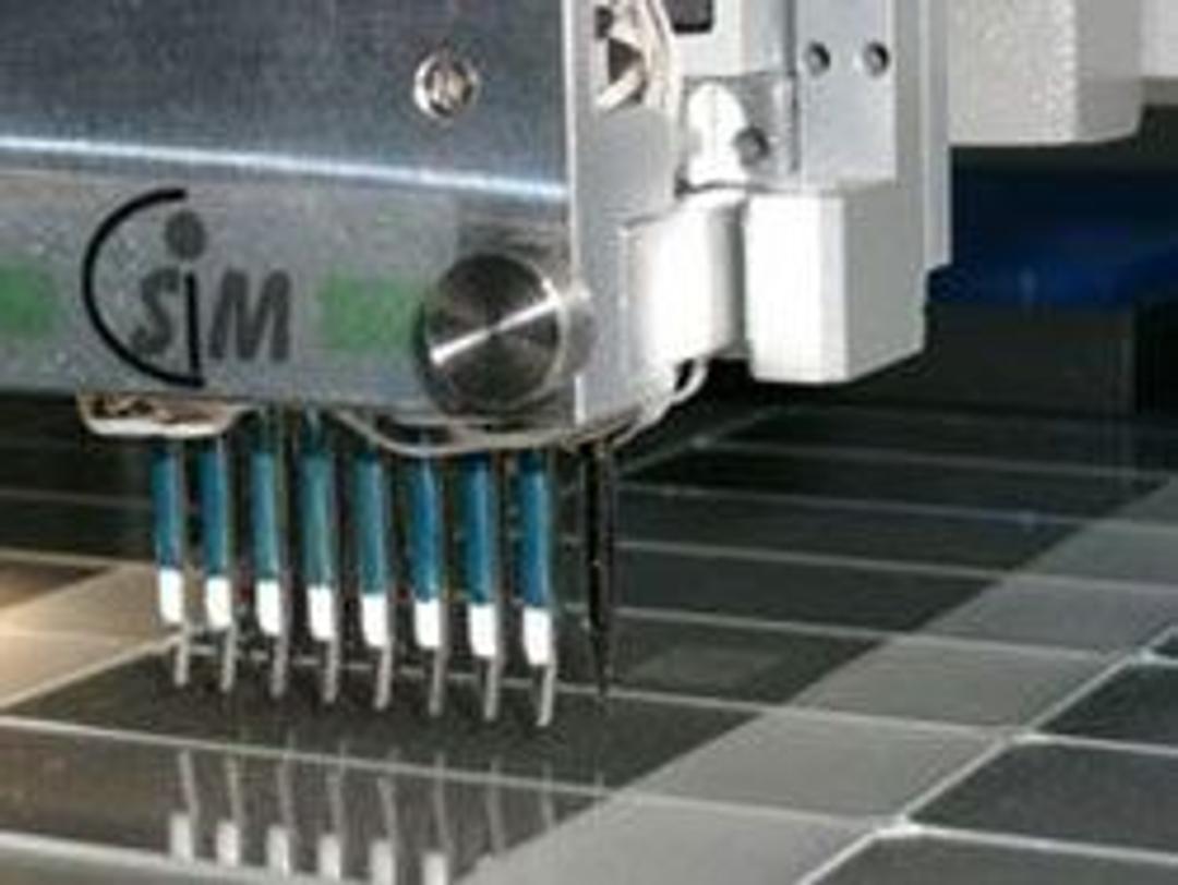 GeSiM Nano-Plotter™ Non-Contact Nanolitre Dispenser - Analytik Ltd - Lab Automation