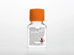 Corning® 100 mL Penicillin-Streptomycin-L-Glutamine, 100x [+] 29.2 mg/ mL L-glutamine - Corning Life Sciences