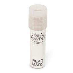 0.6 µm Gold Microcarriers - Bio-Rad - Life Sciences