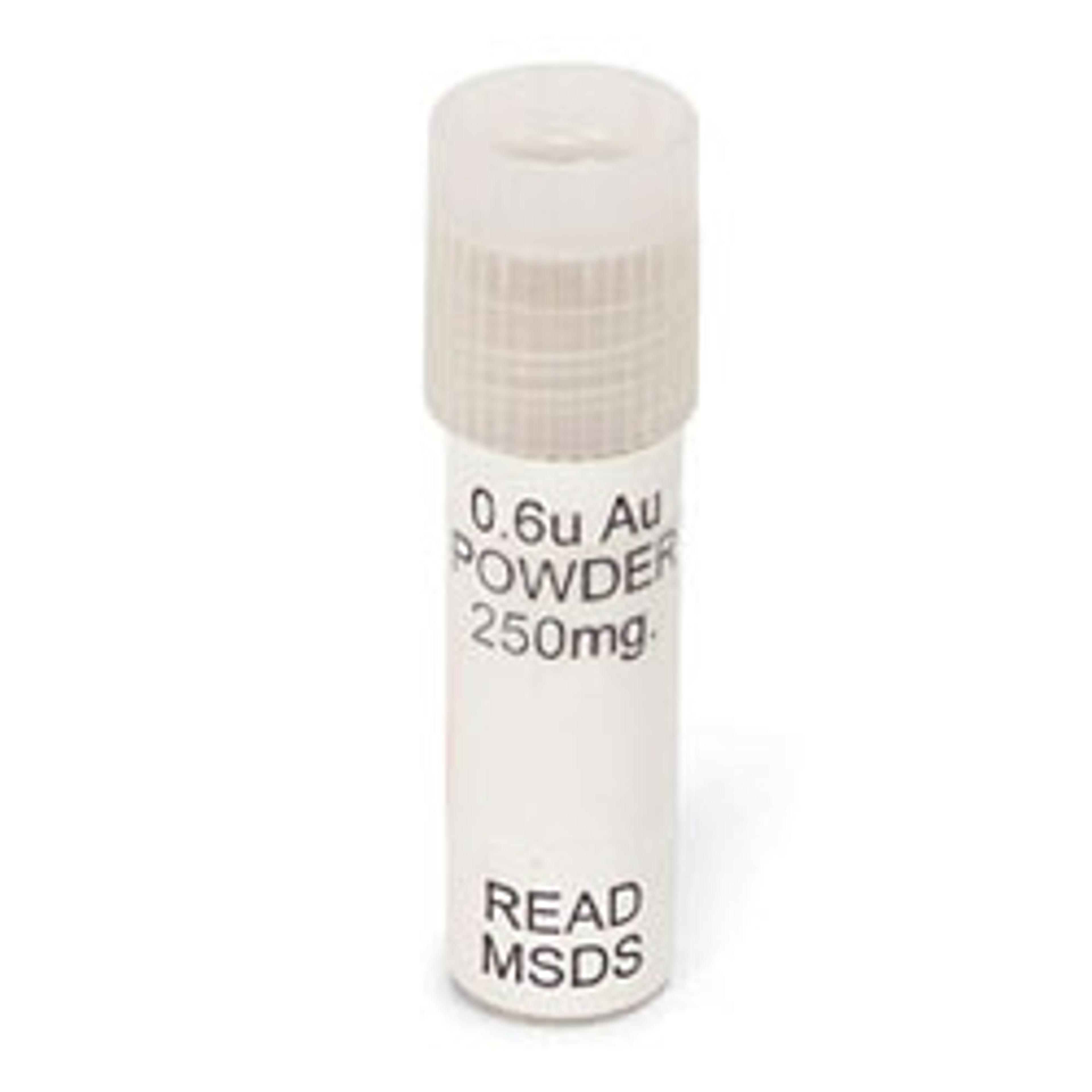 0.6 µm Gold Microcarriers - Bio-Rad - Life Sciences